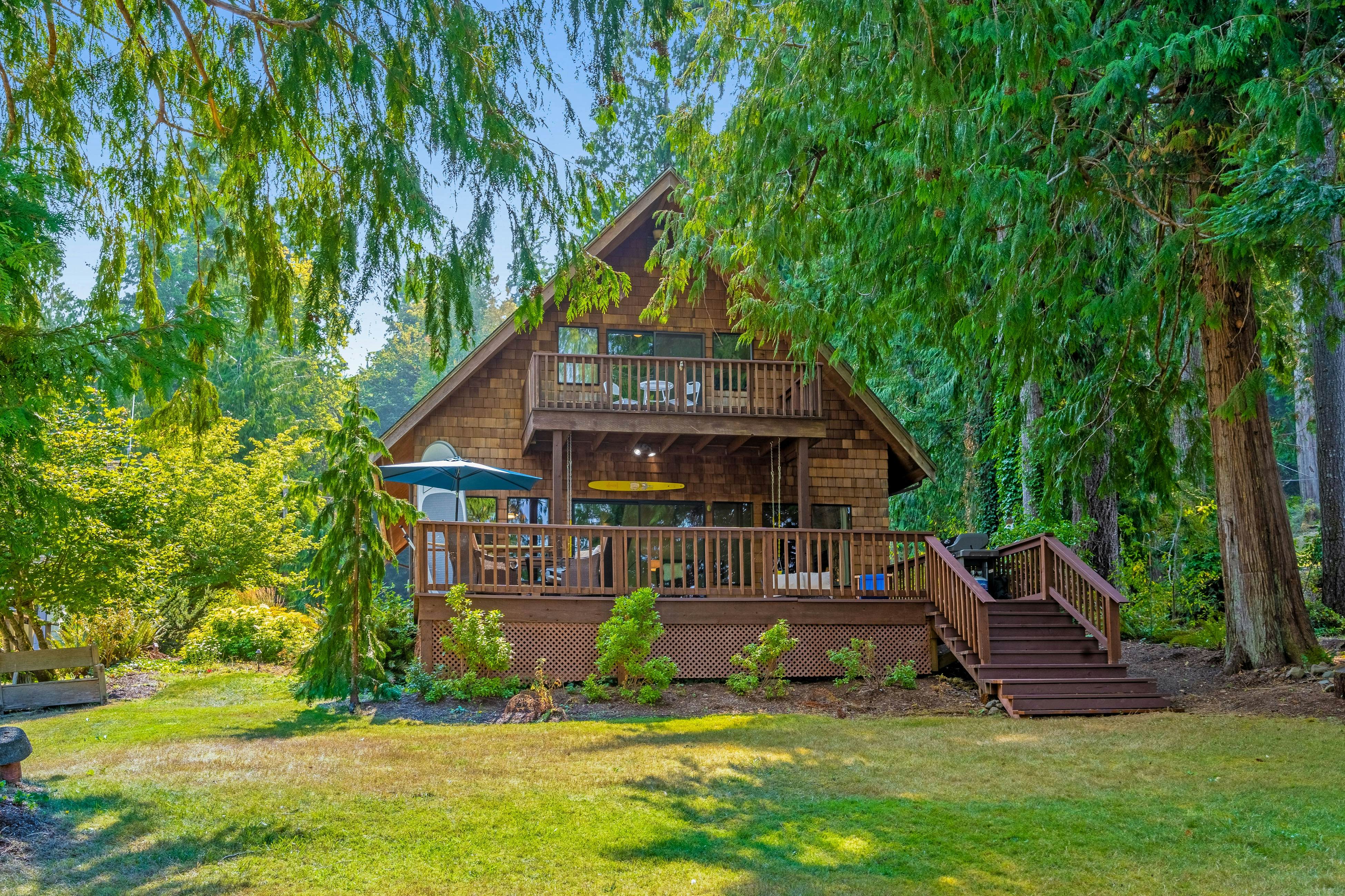The Hayes Cabin In The Cove