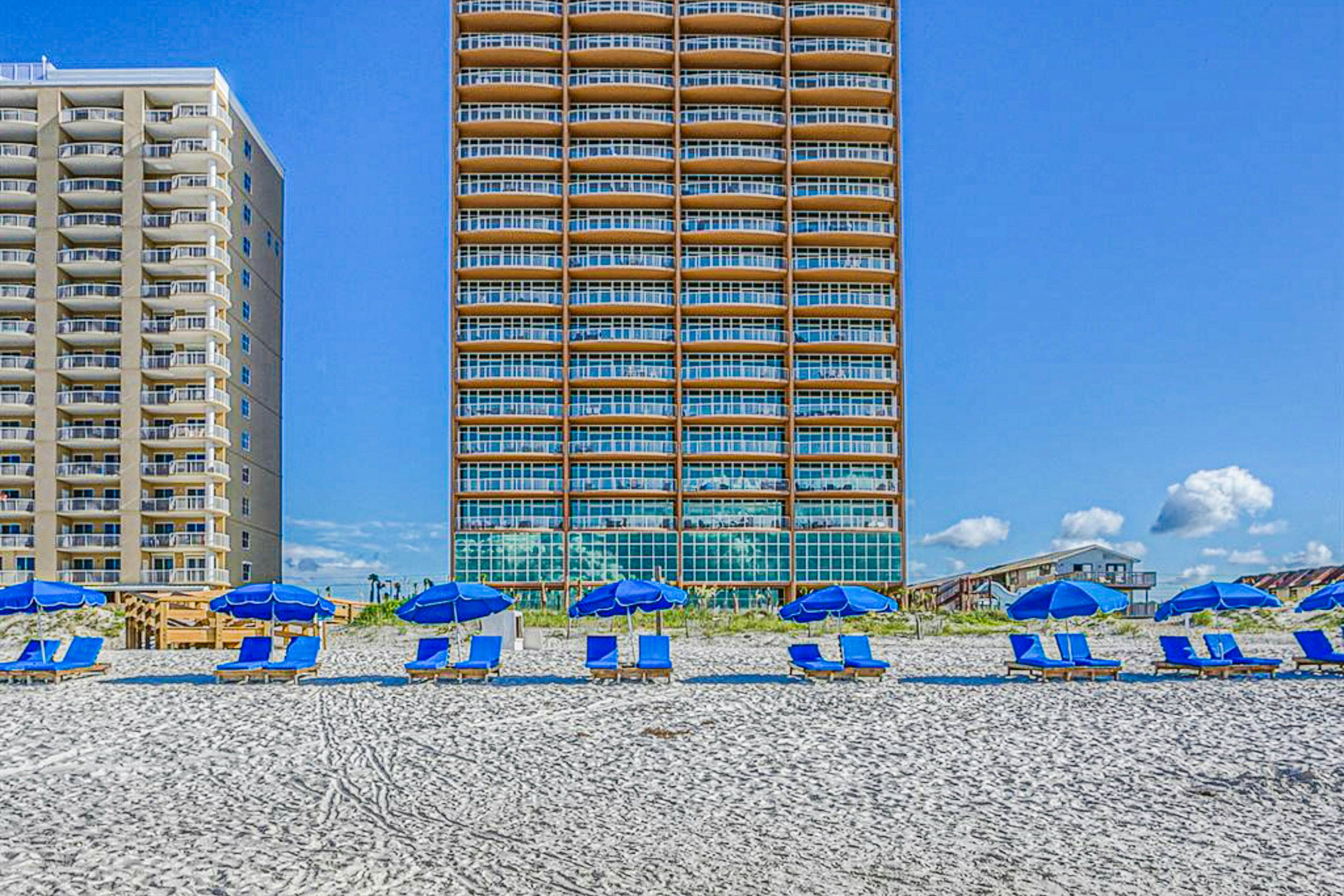 Phoenix Gulf Shores 1402 - Right Next Door