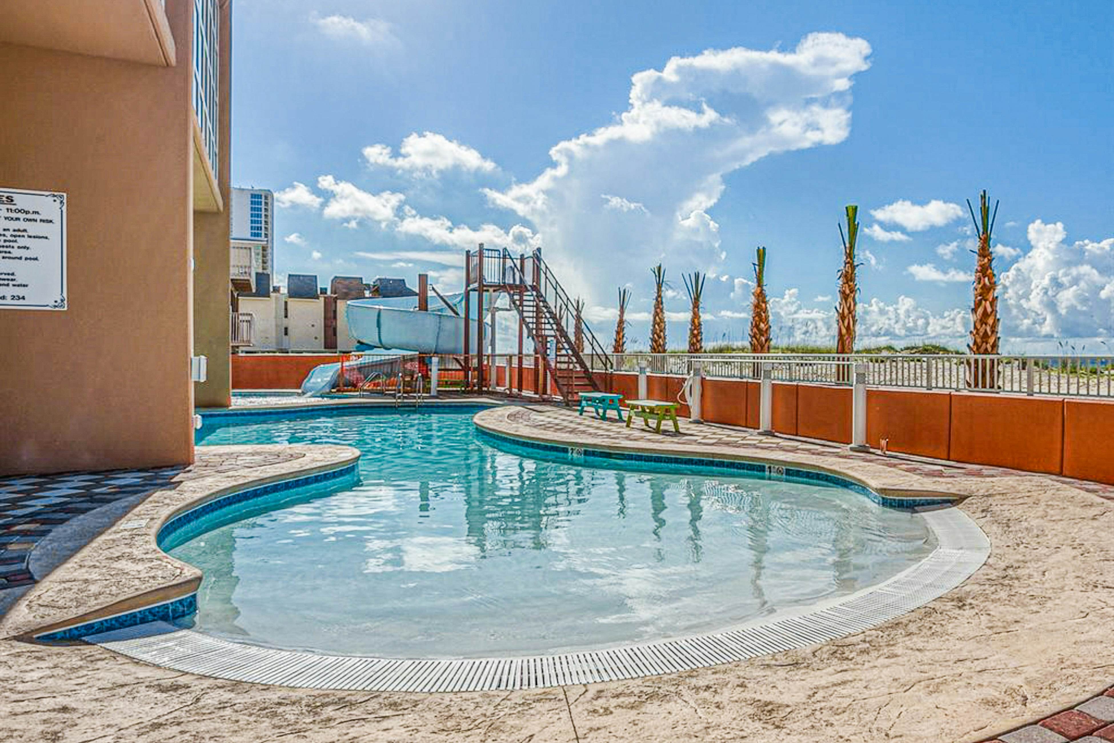 Phoenix Gulf Shores 1402 - Right Next Door