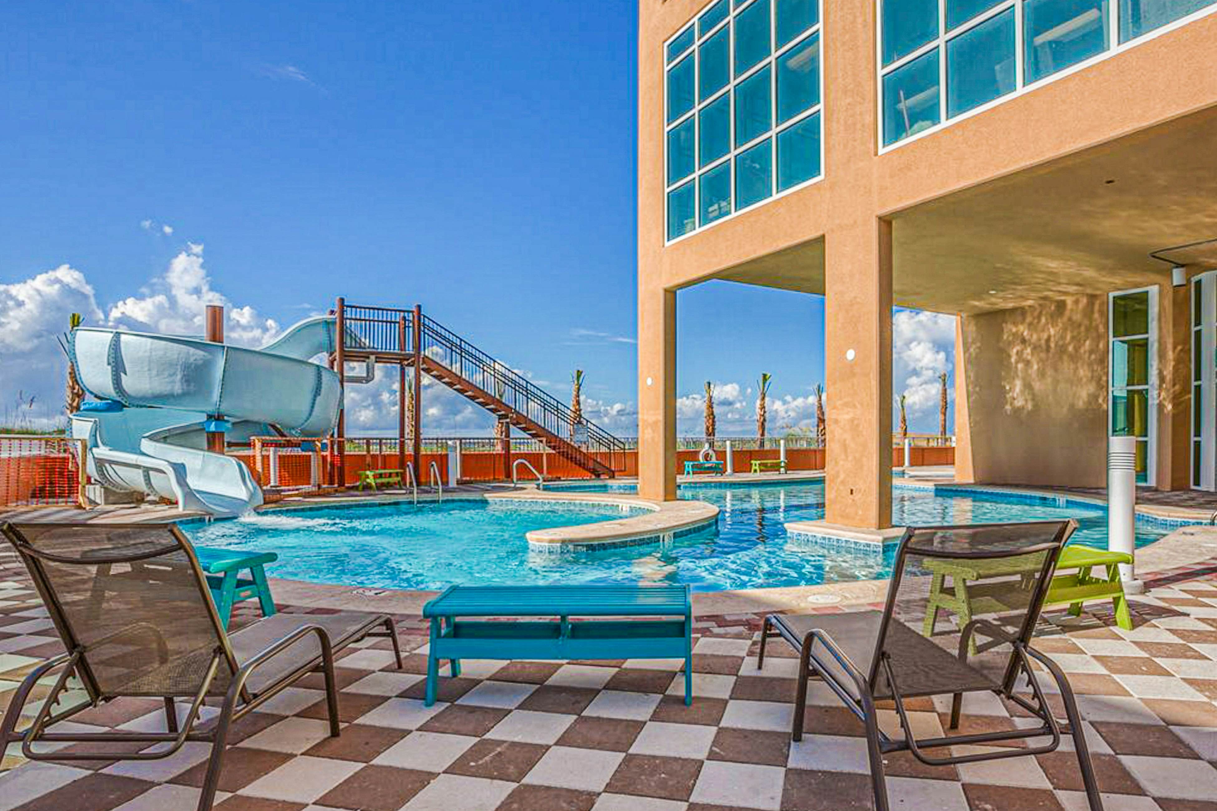 Phoenix Gulf Shores 1402 - Right Next Door