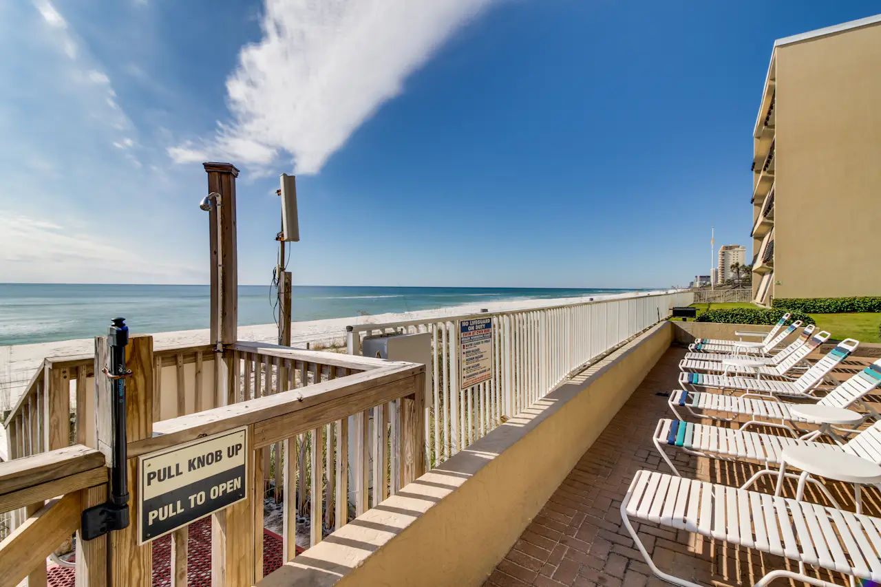 Gulf Gate 209 2 BD Vacation Rental in Panama City Beach, FL Vacasa