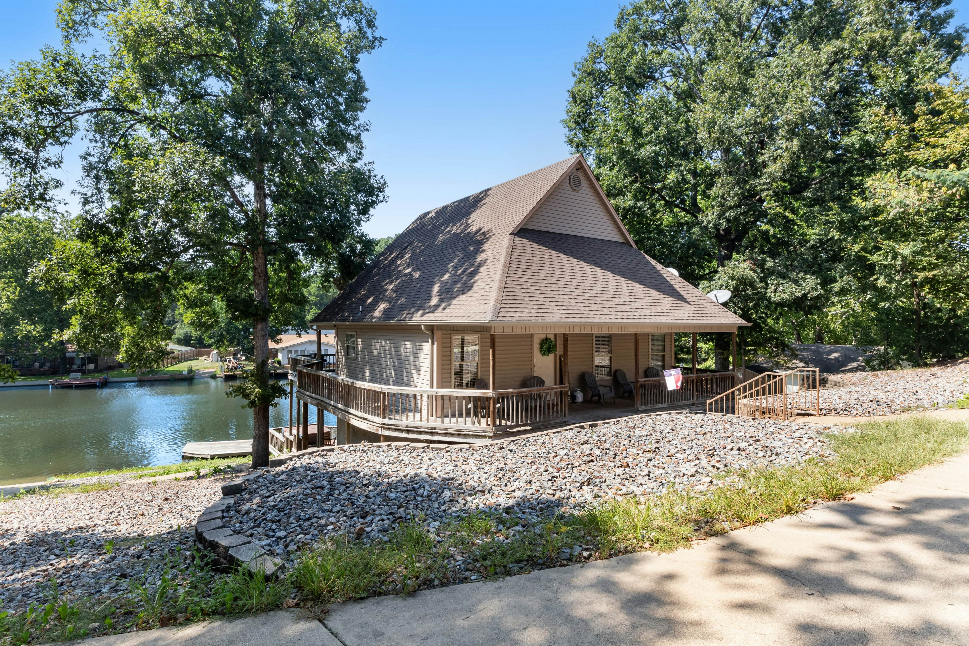 The Lonestar 4 BD Hot Springs, AR Vacation Rental Vacasa