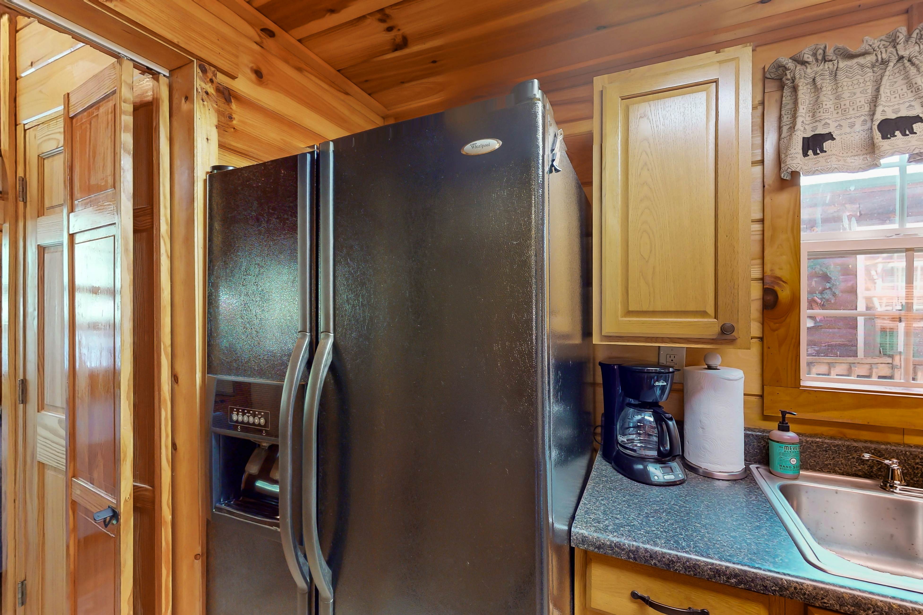 Wildlife Cabin On The River