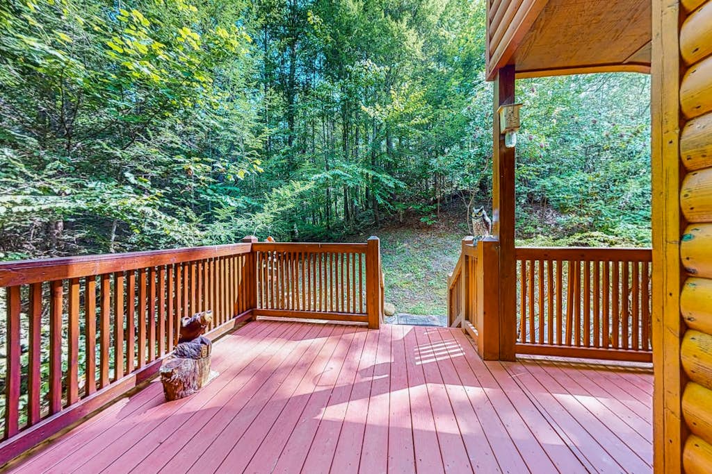 Cozy Cub Cabin – photo 5