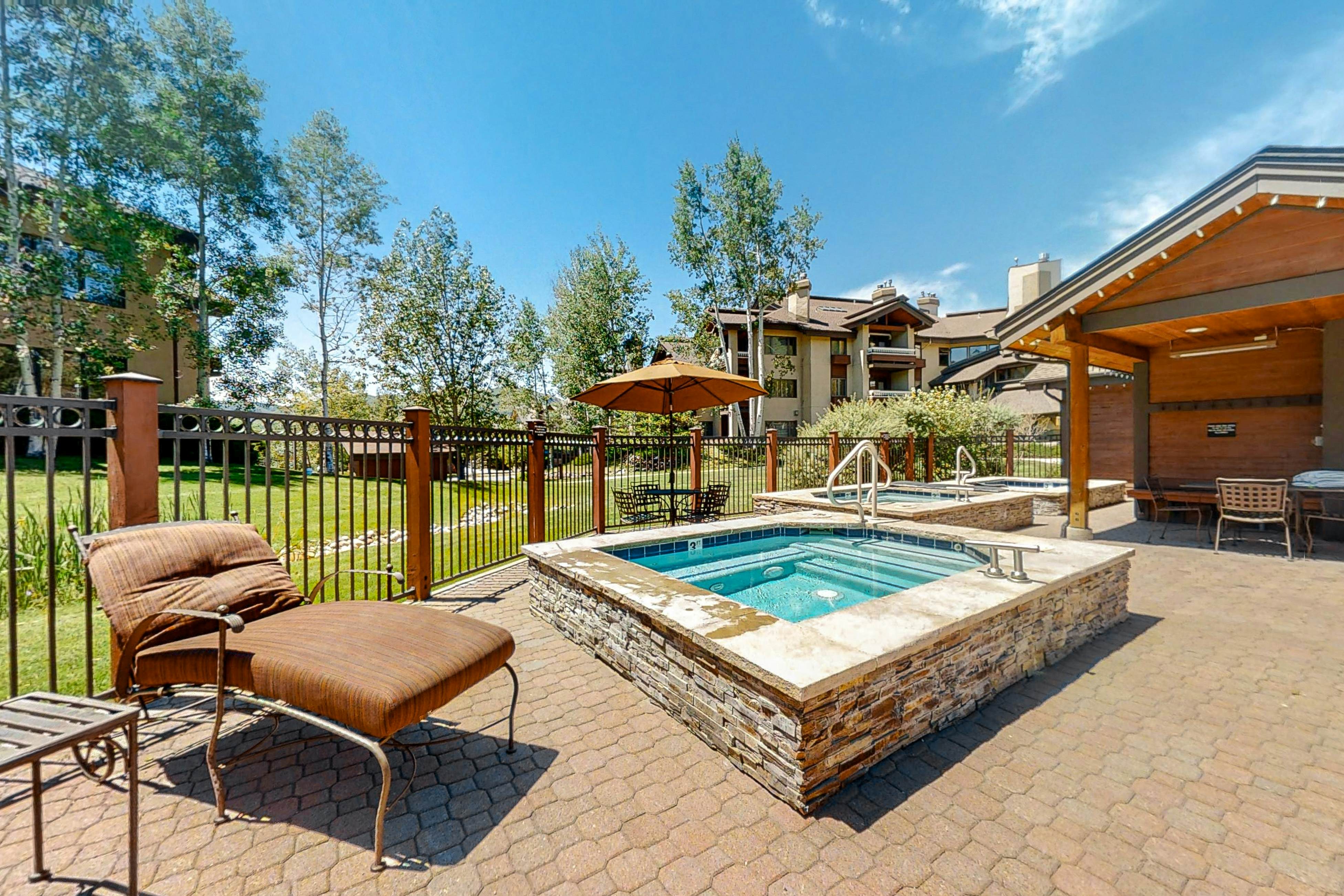 Trappeurs Lodge 1107