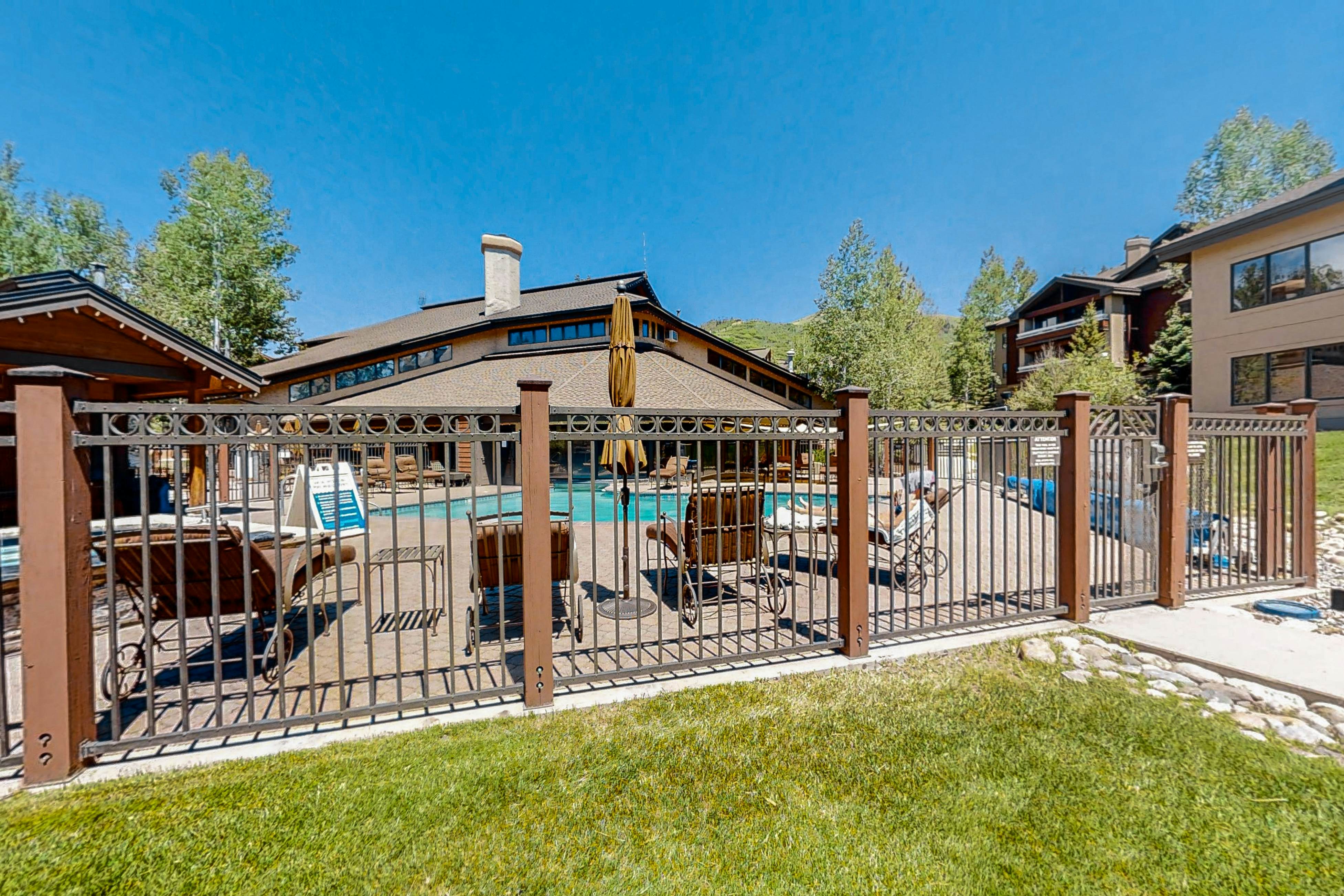 Trappeurs Lodge 1107