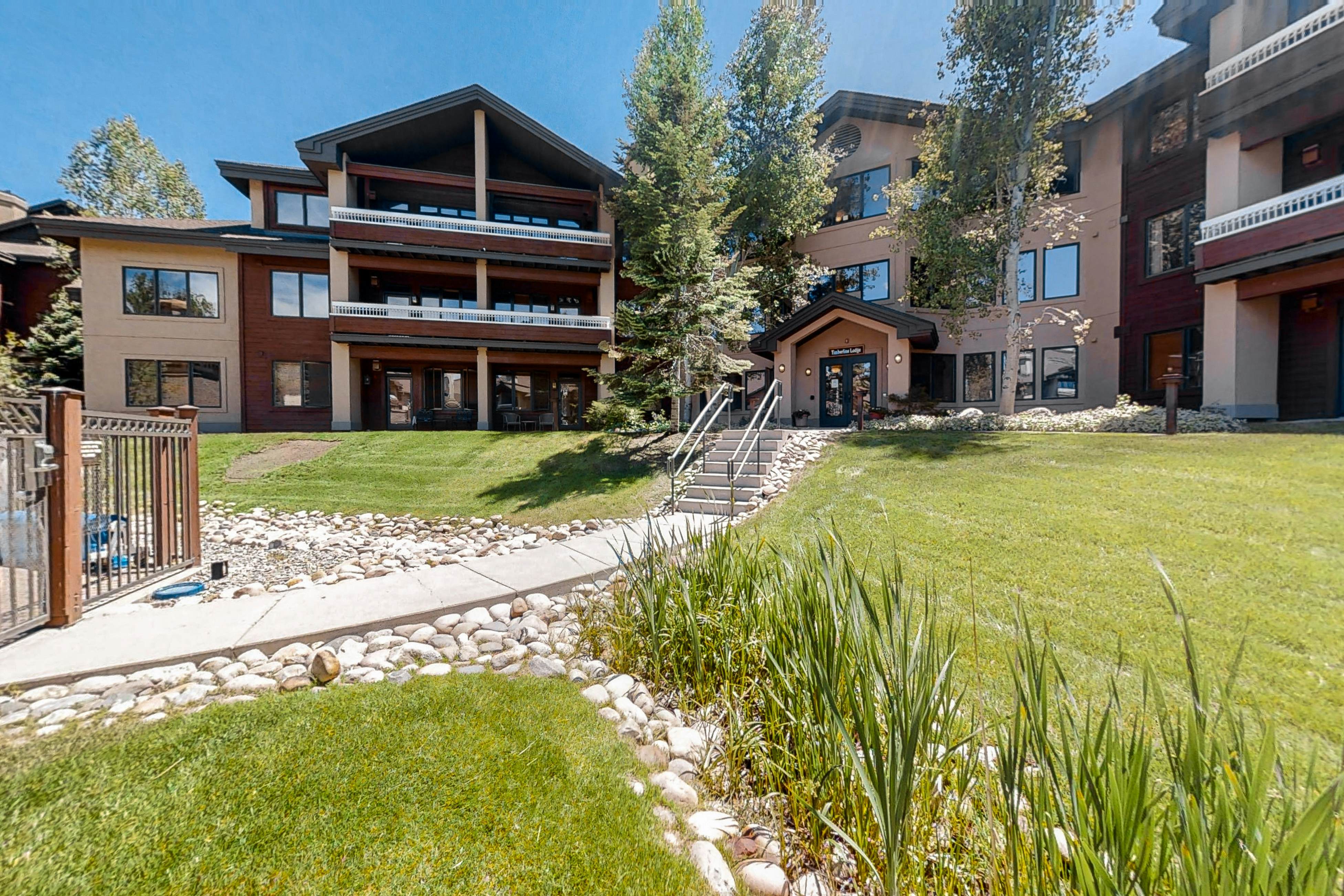 Trappeurs Lodge 1107