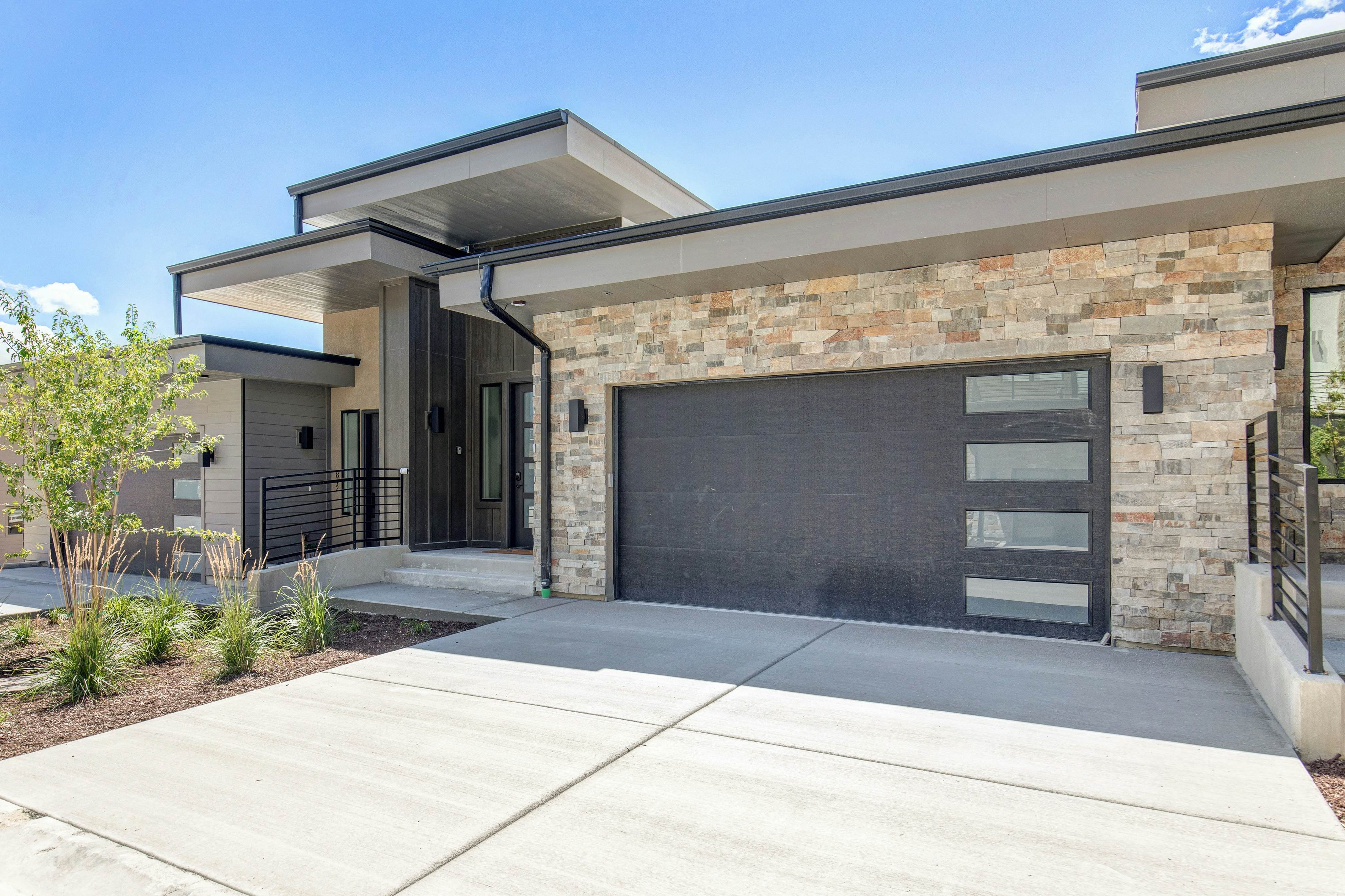 On Top of the Mountains - Unit A