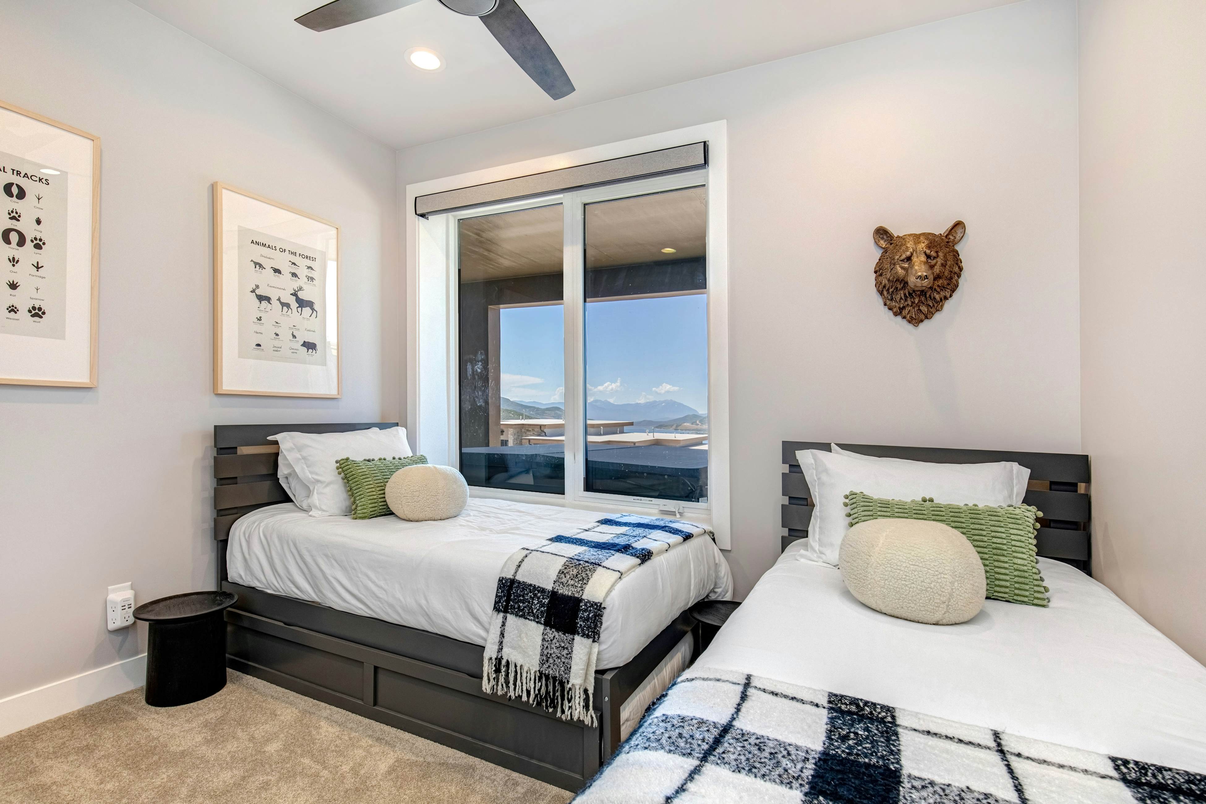 On Top of the Mountains - Full Townhome