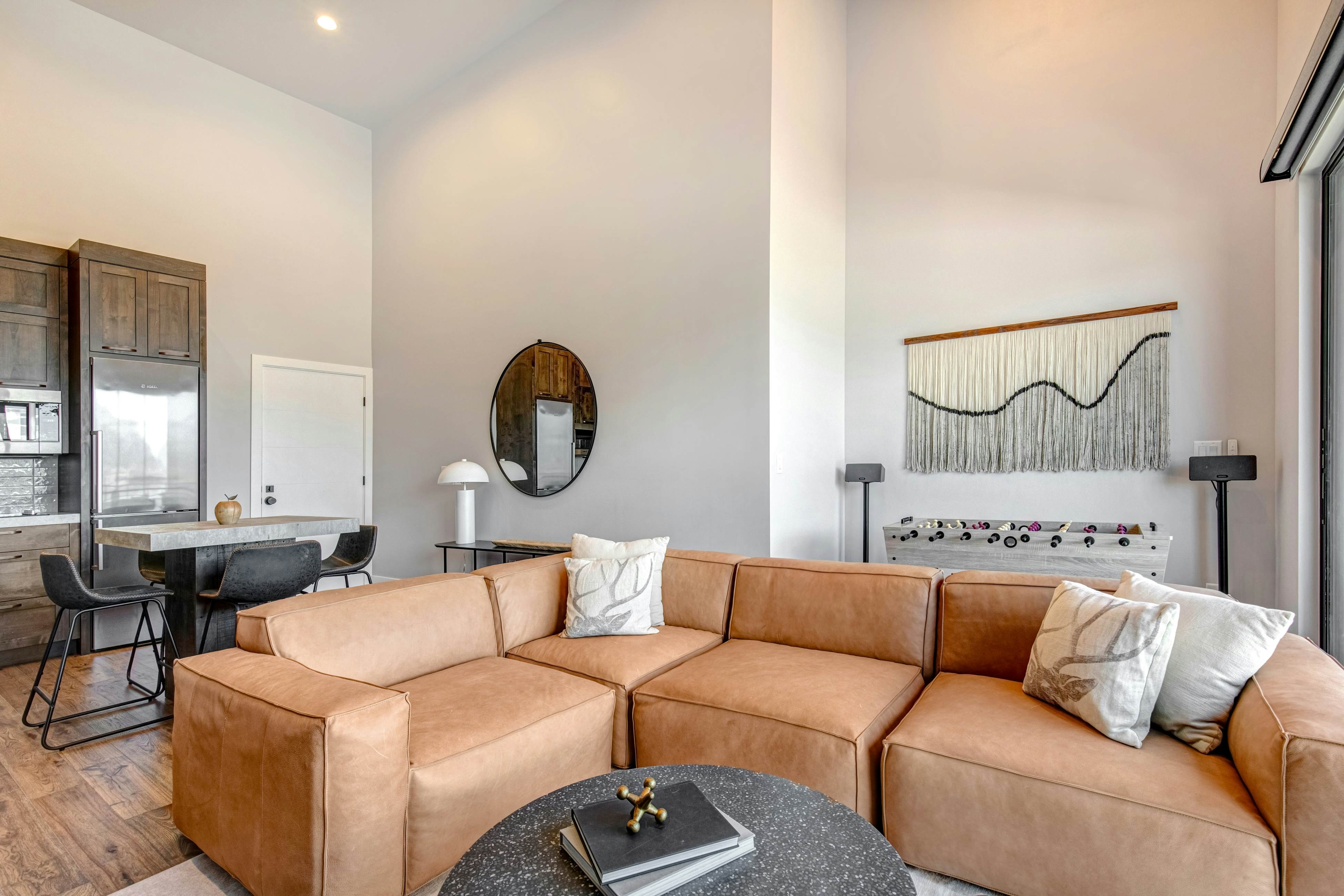 On Top of the Mountains - Full Townhome