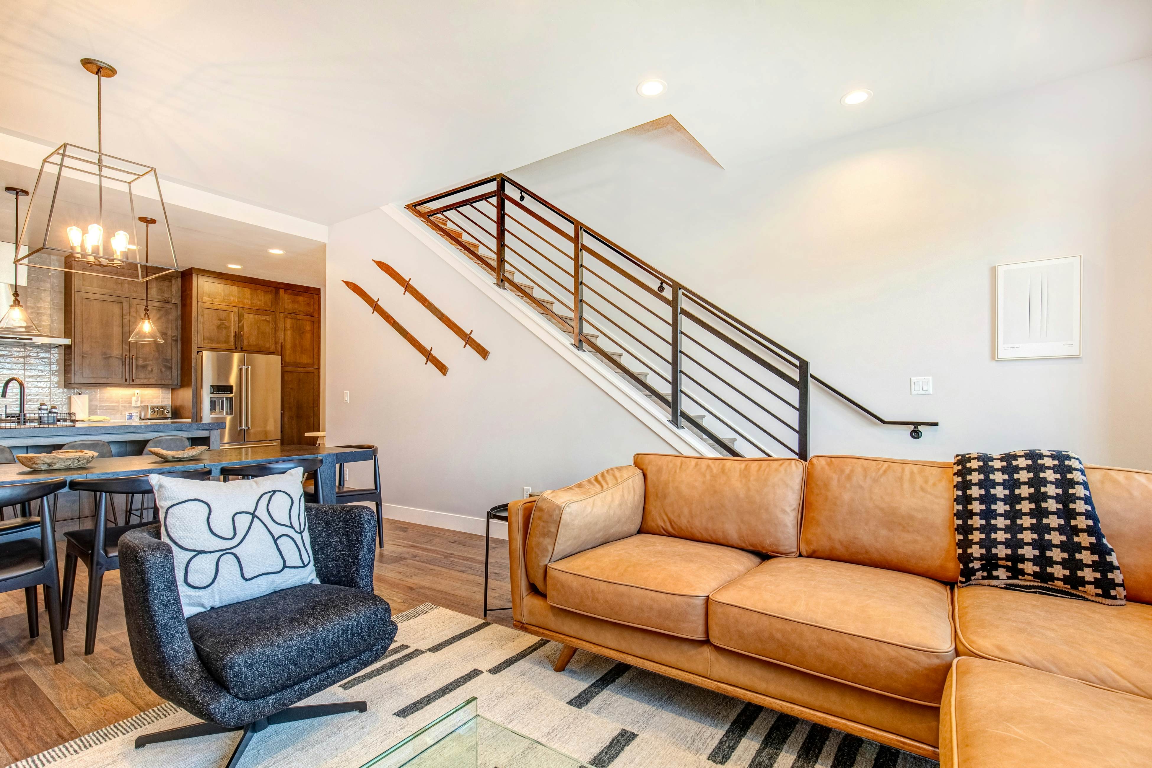 On Top of the Mountains - Full Townhome