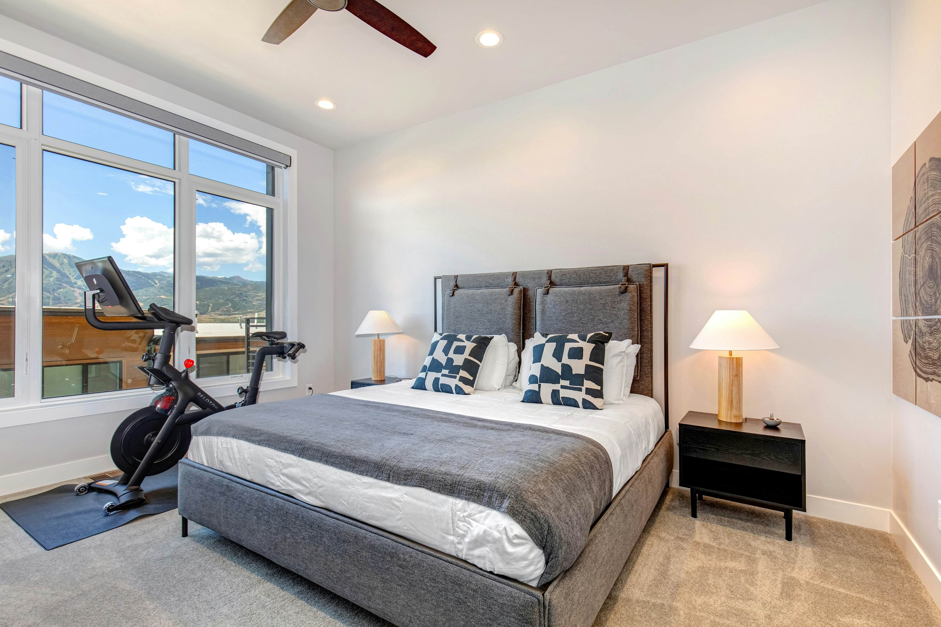 On Top of the Mountains - Full Townhome