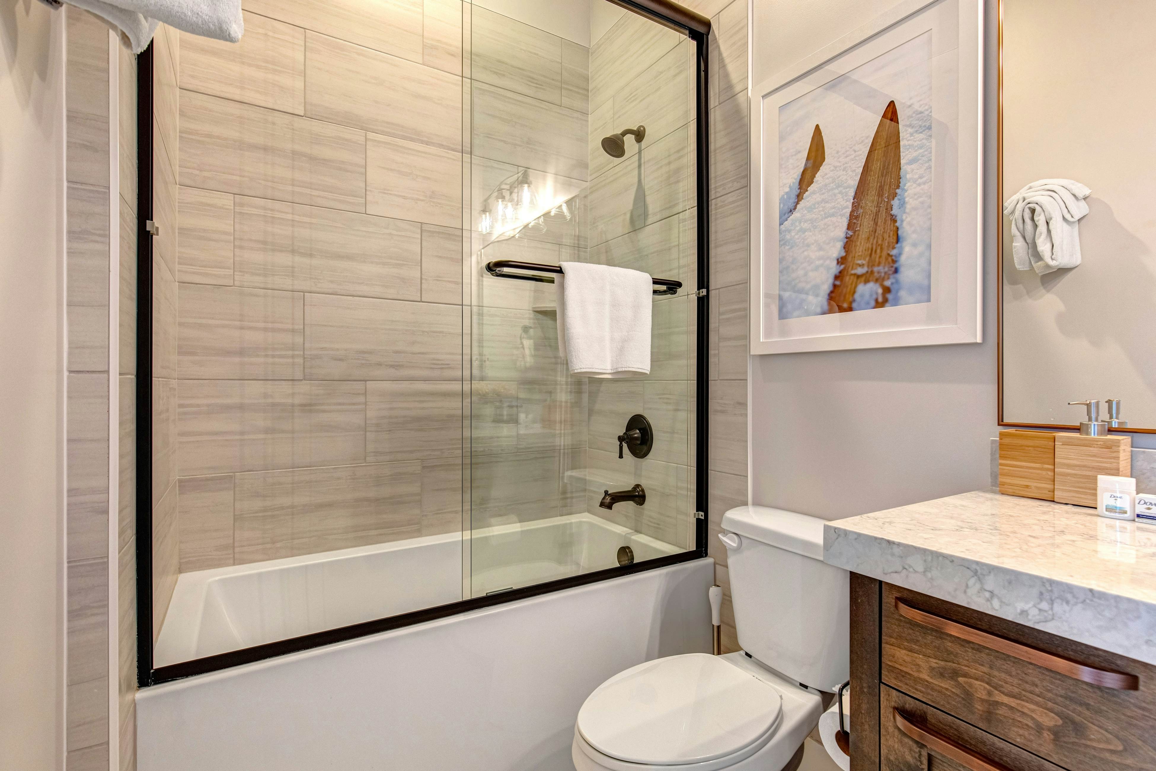 On Top of the Mountains - Full Townhome