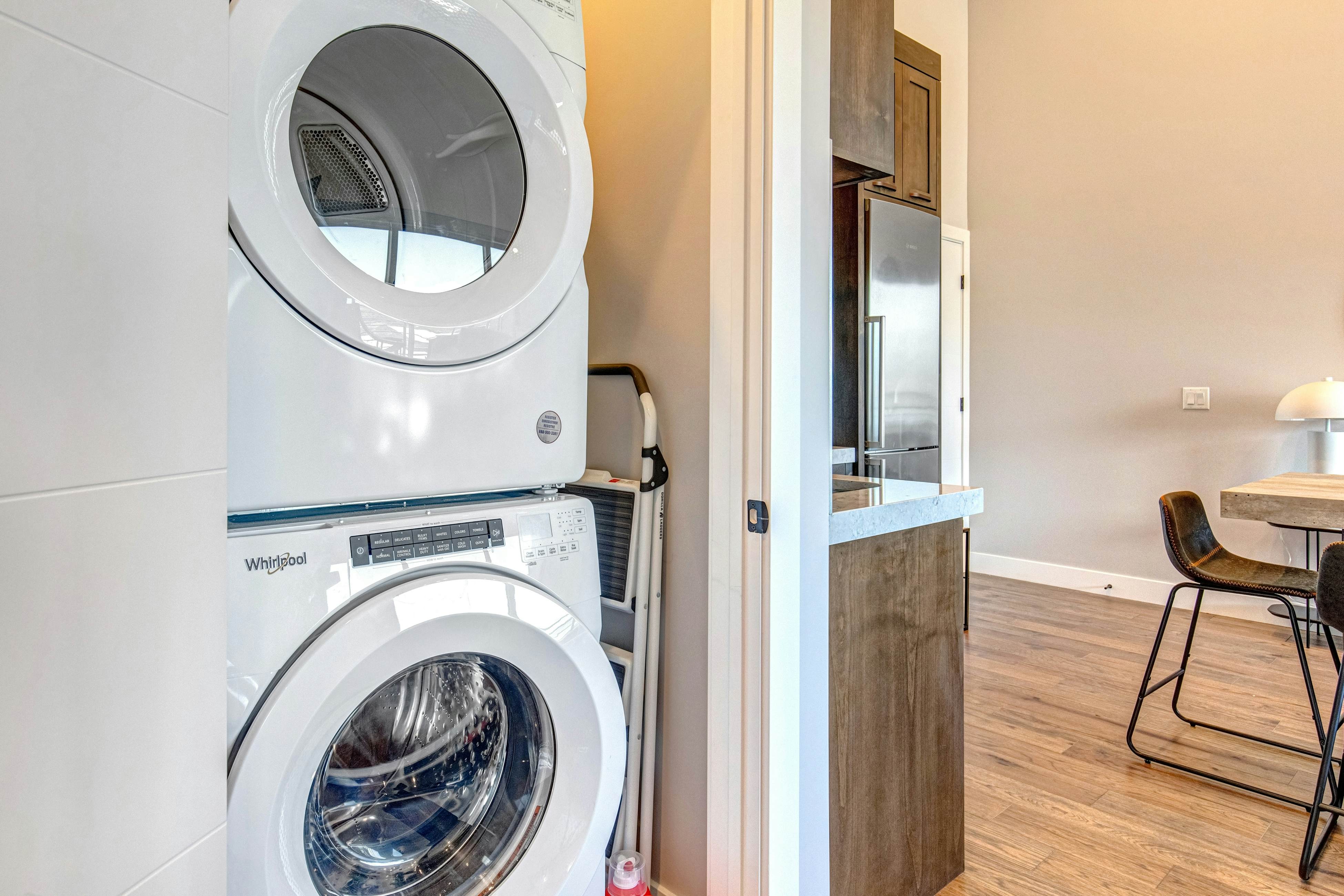 On Top of the Mountains - Full Townhome