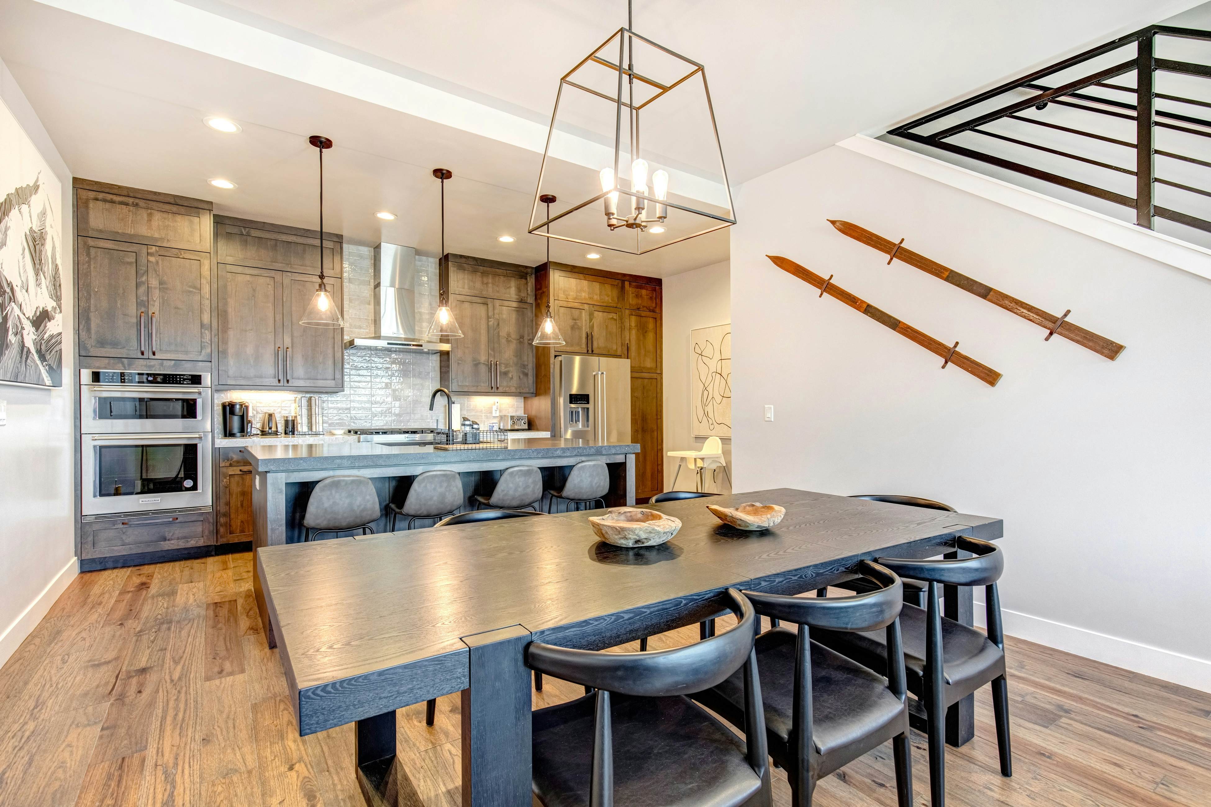 On Top of the Mountains - Full Townhome