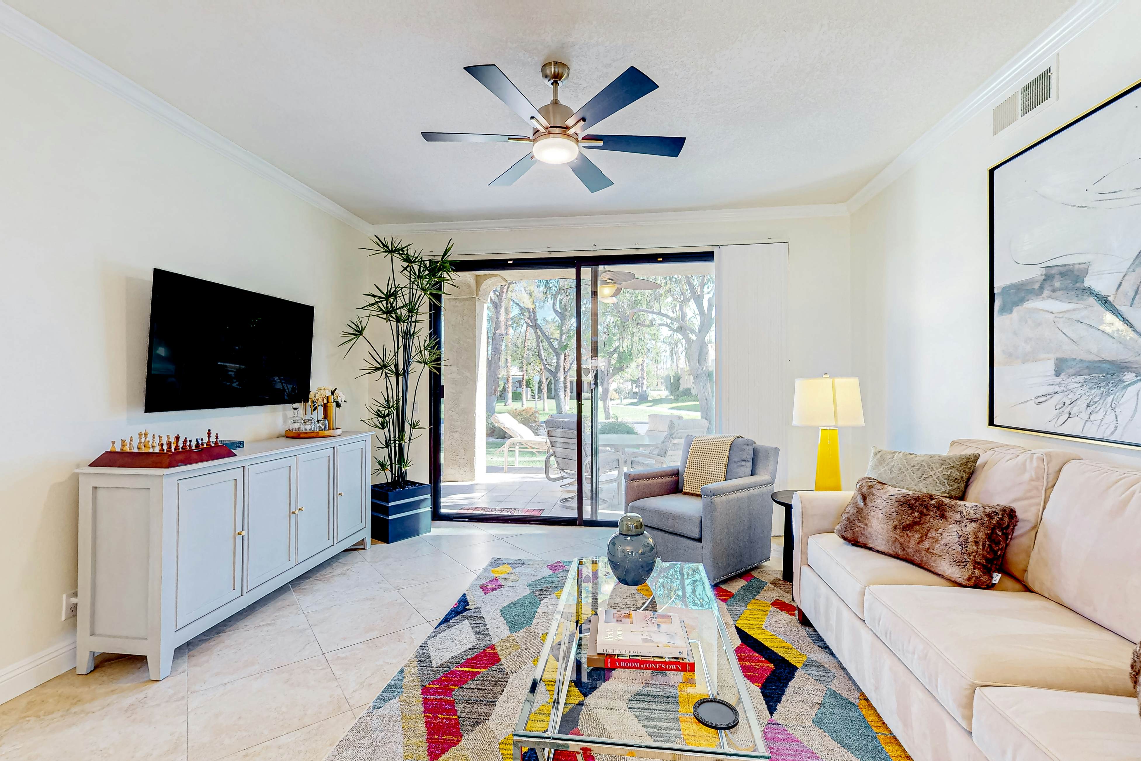 Palm Springs Area; 2 Suite Retreat