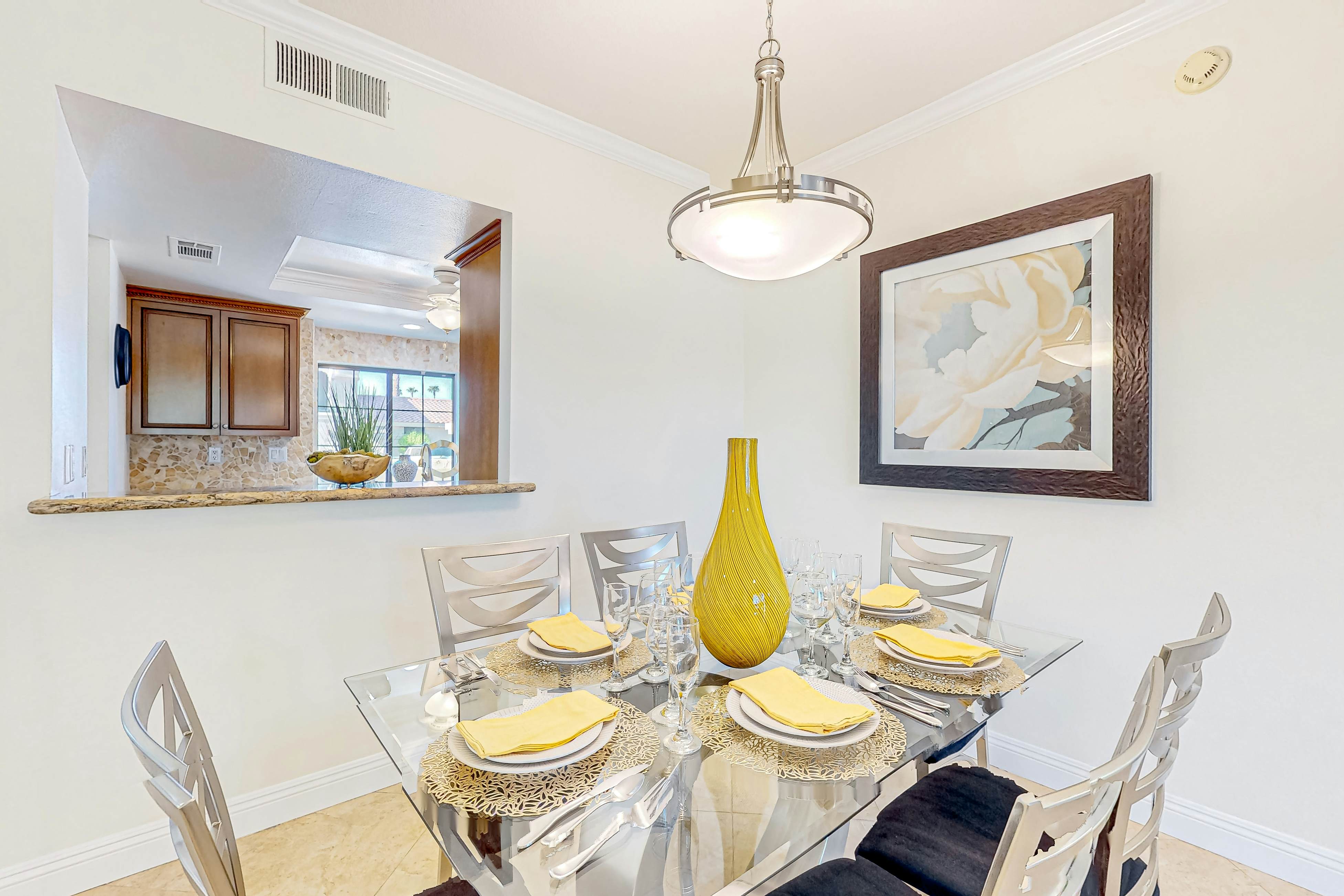 Palm Springs Area; 2 Suite Retreat