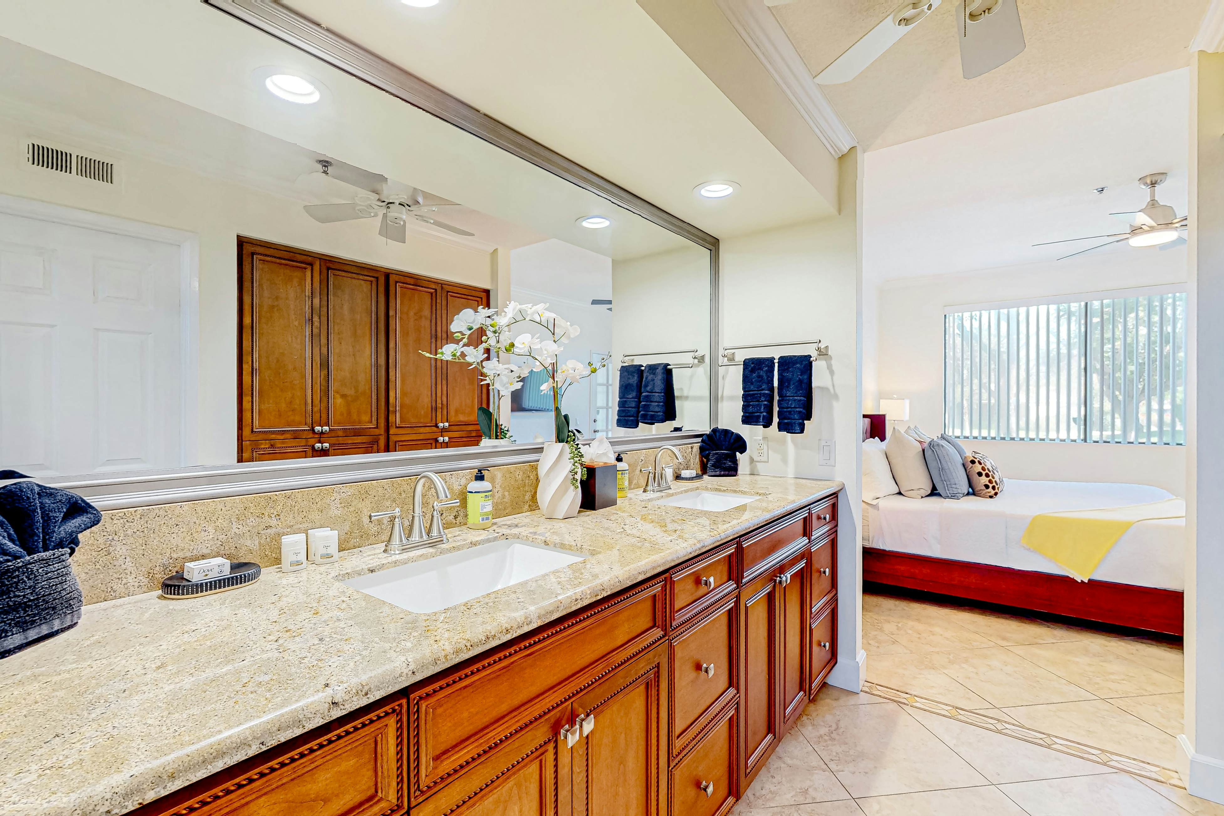 Palm Springs Area; 2 Suite Retreat