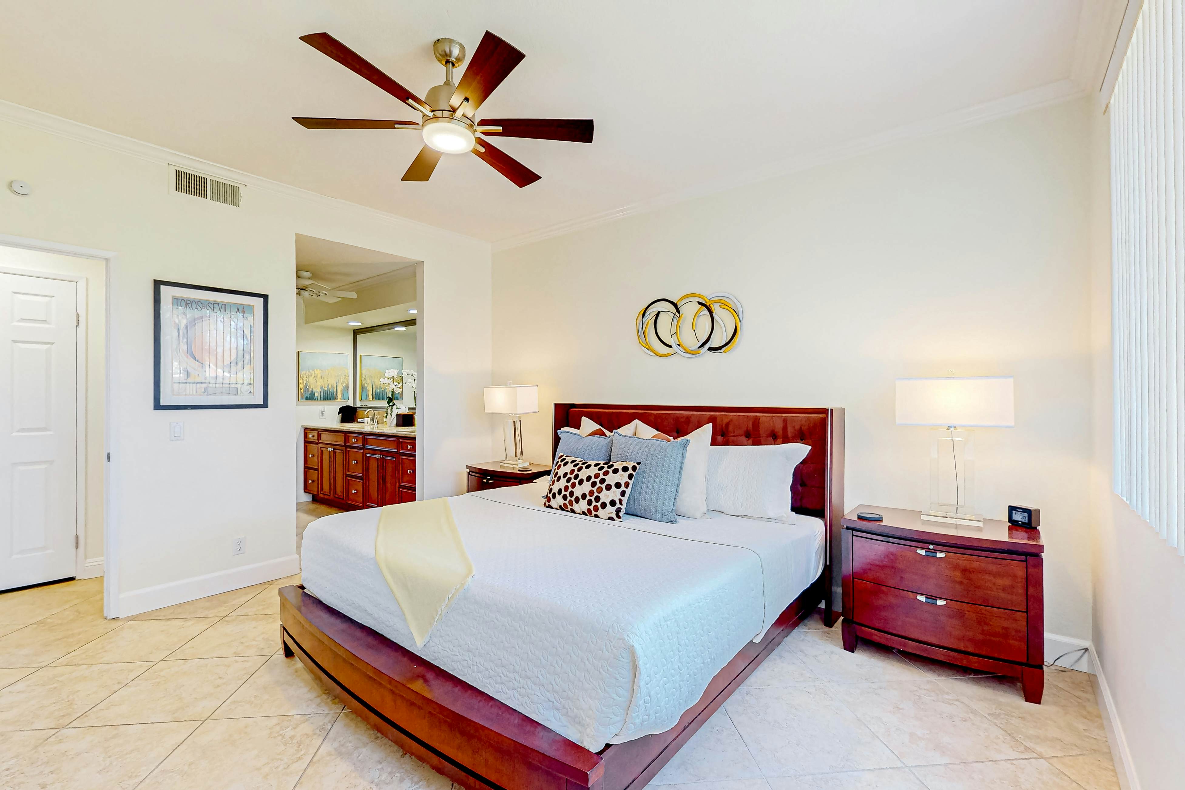 Palm Springs Area; 2 Suite Retreat