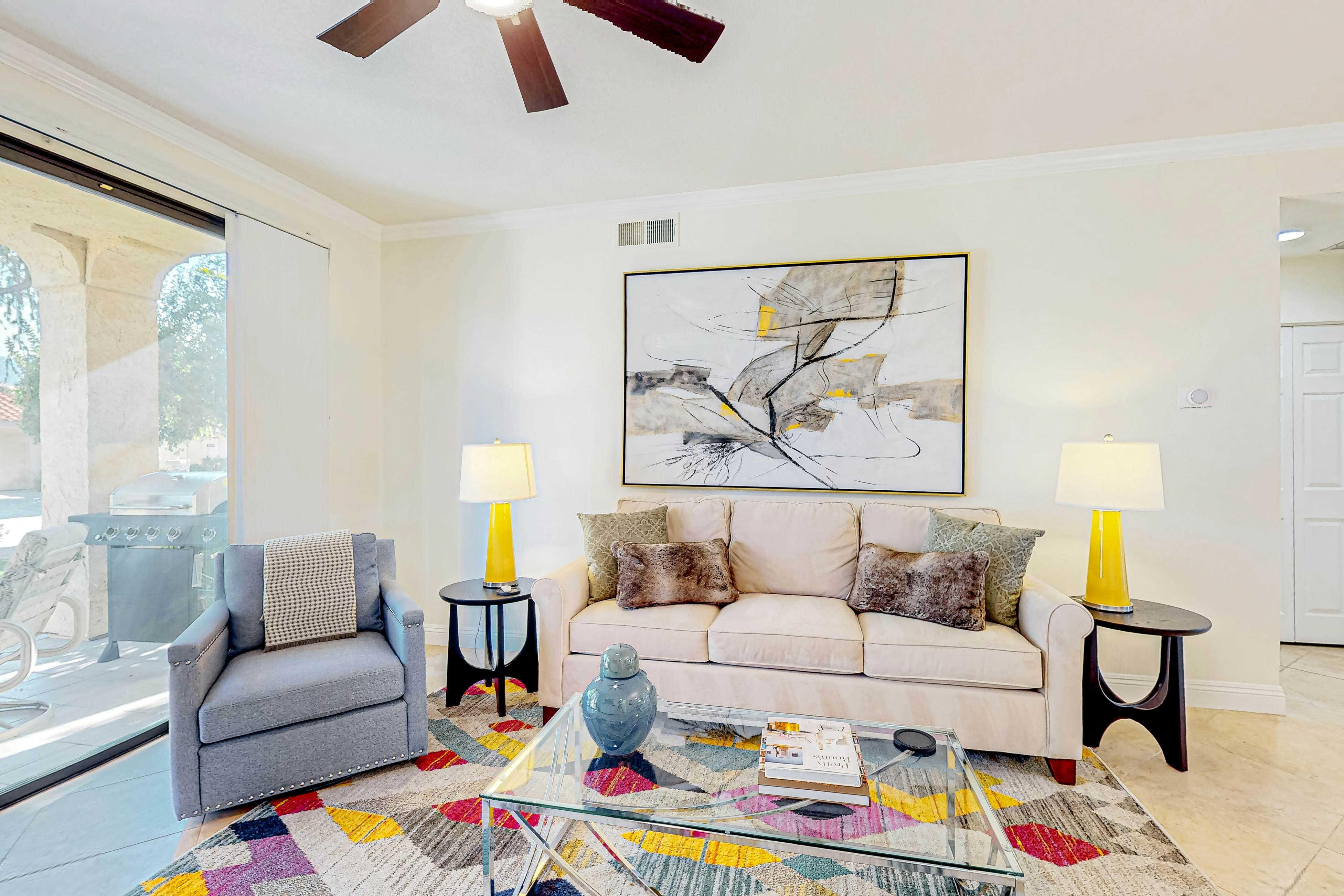 Palm Springs Area; 2 Suite Retreat