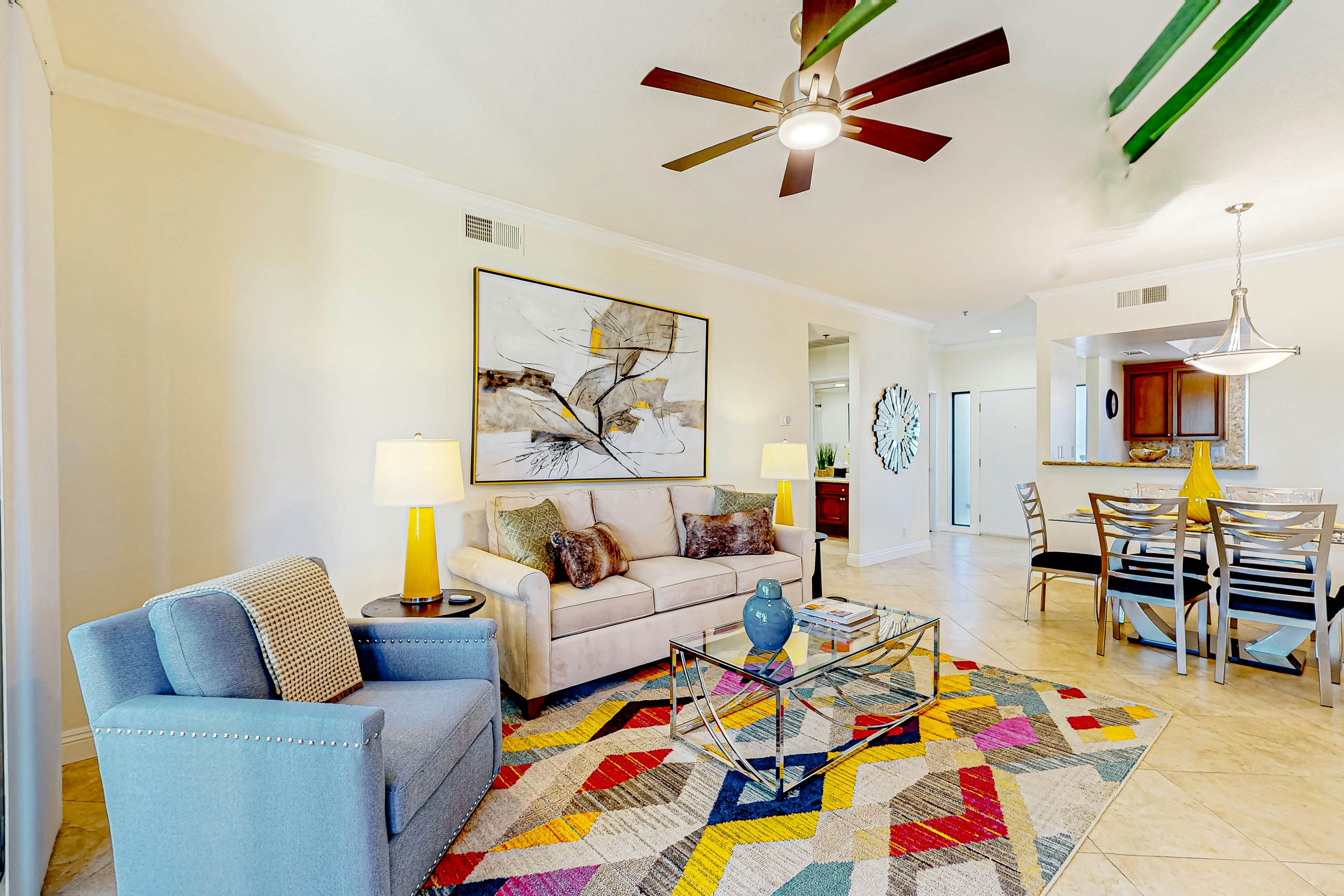 Palm Springs Area; 2 Suite Retreat