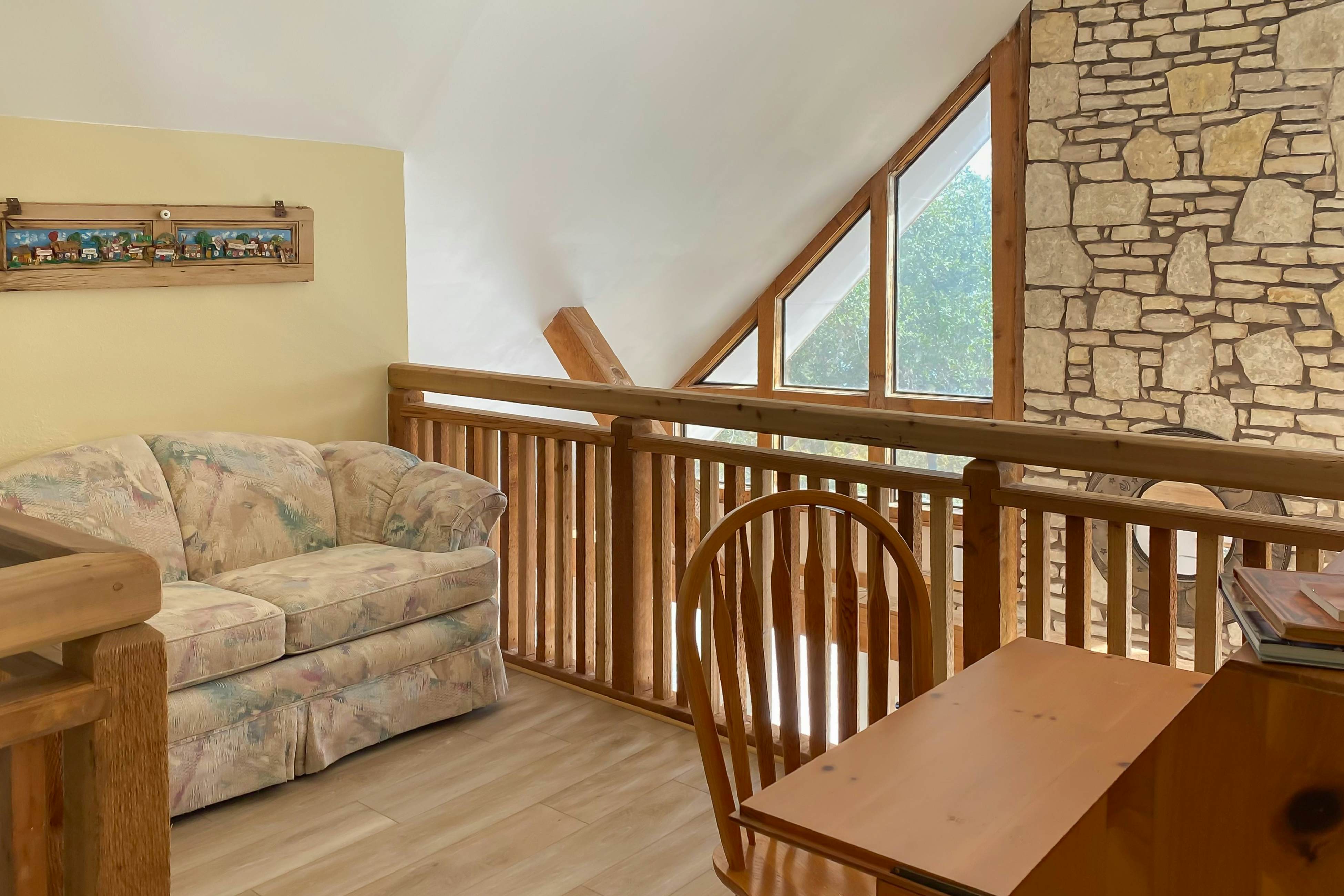 Granite Peak Vista - Inks Lake