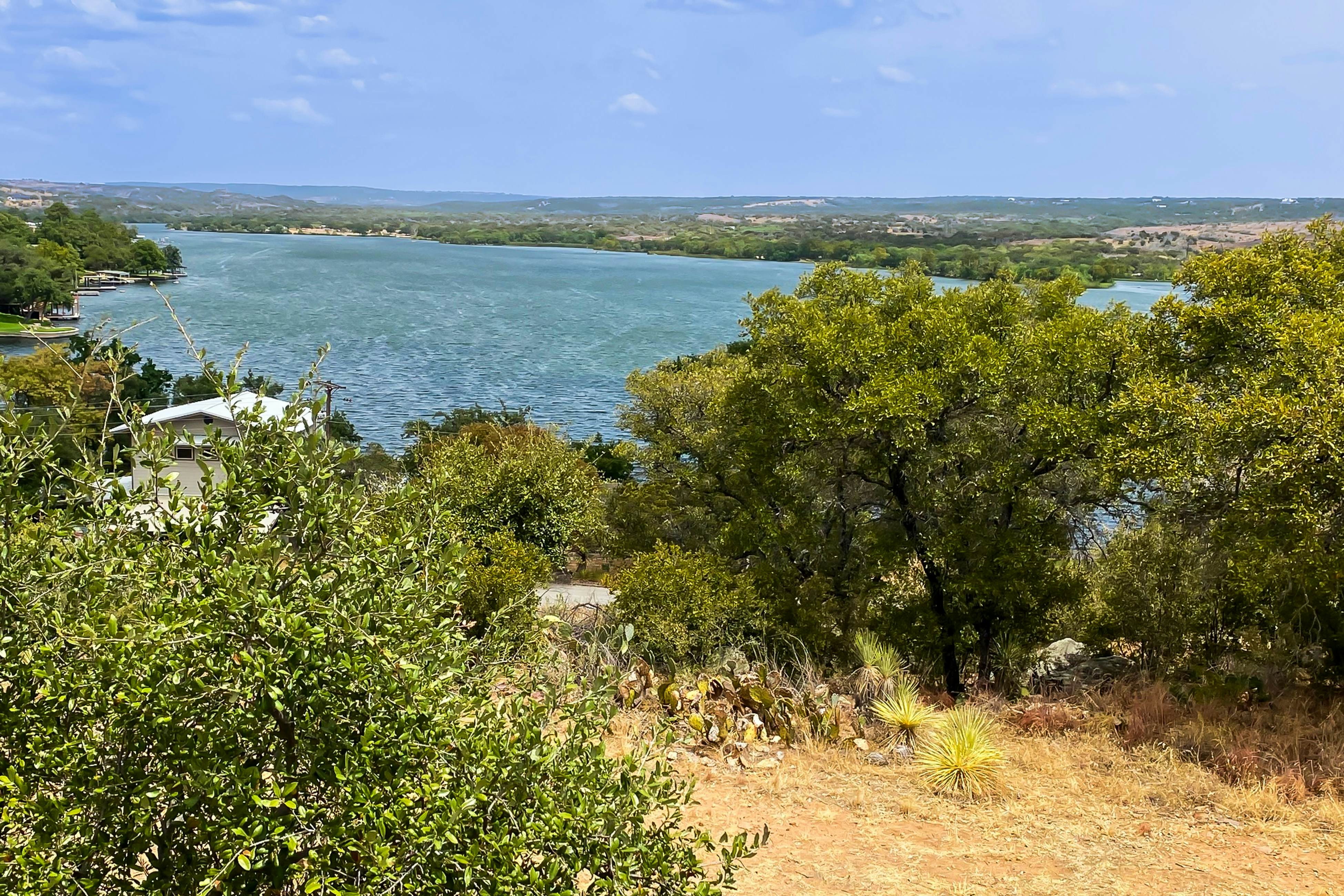 Granite Peak Vista - Inks Lake