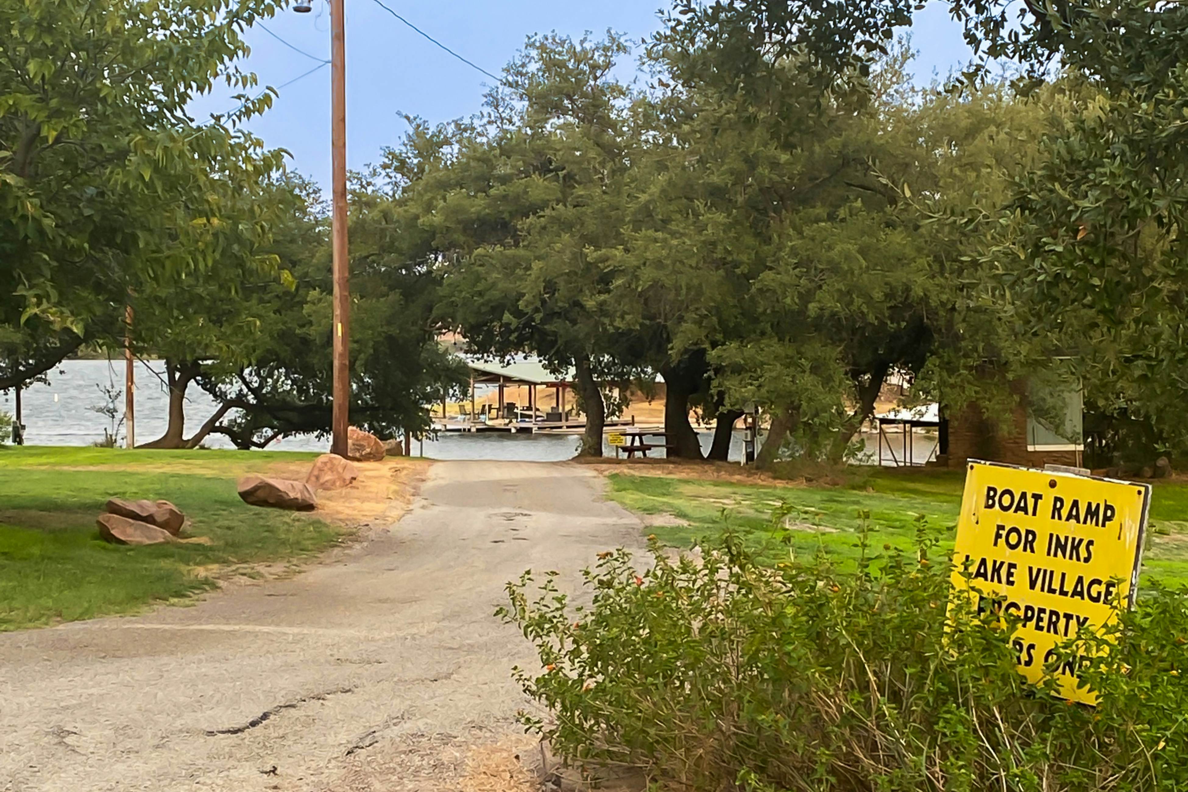 Granite Peak Vista - Inks Lake