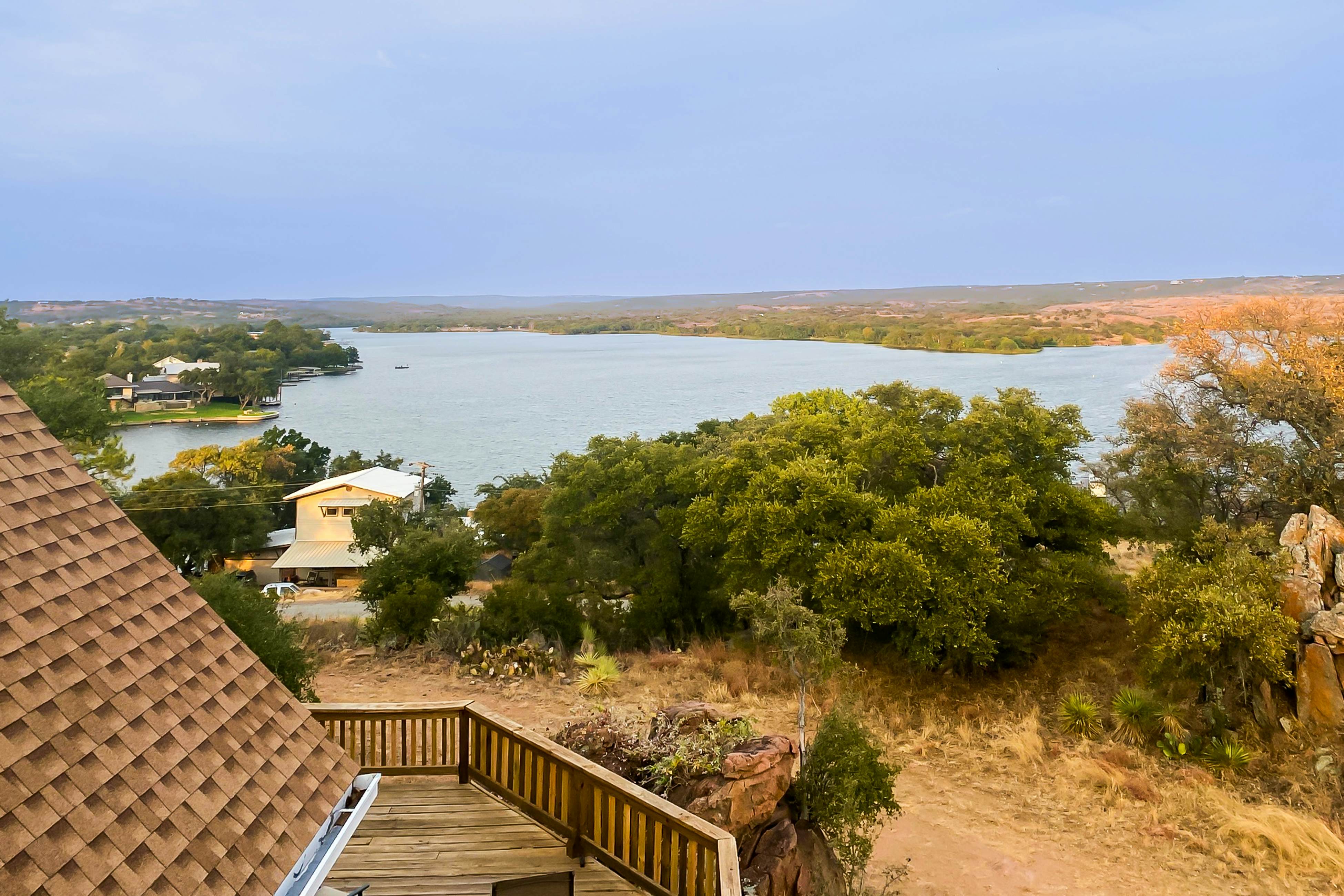 Granite Peak Vista - Inks Lake