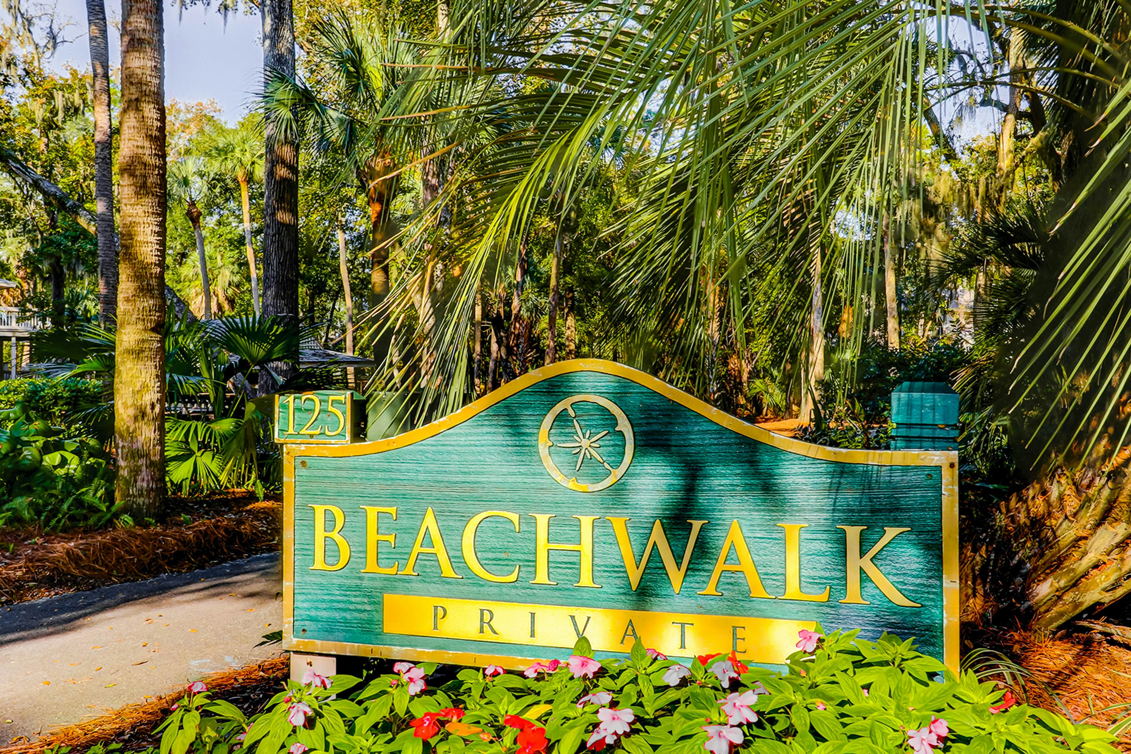 Beachwalk 170