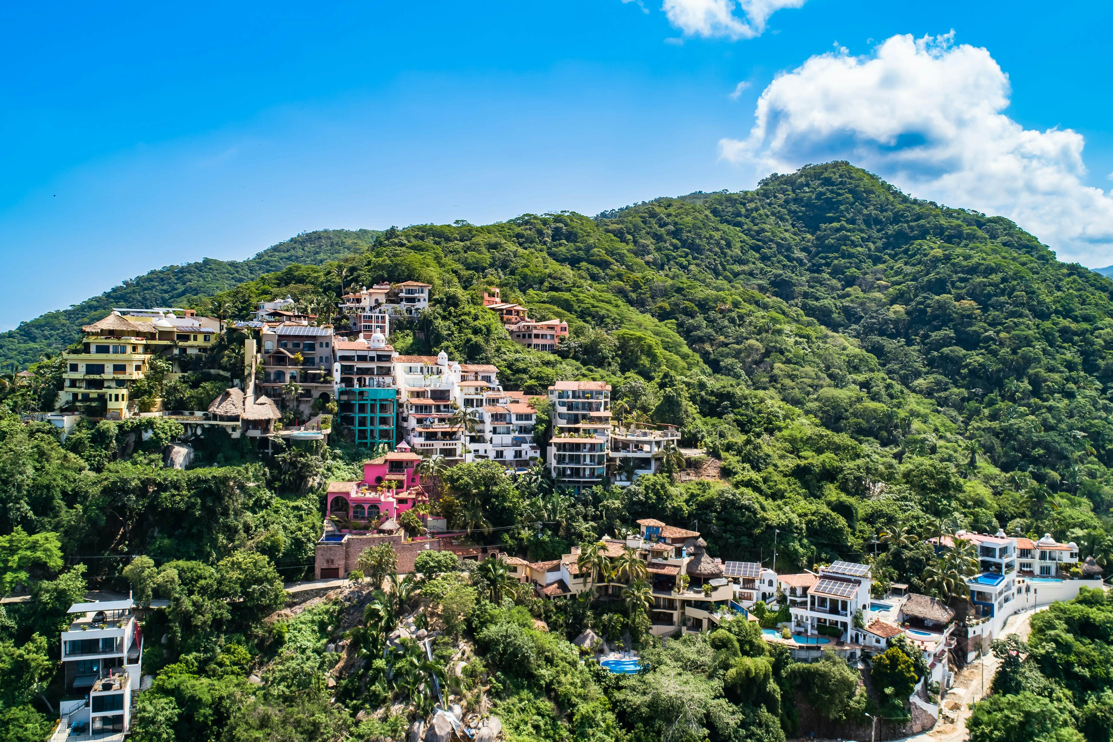 Villas Altas Casa Luna #A3