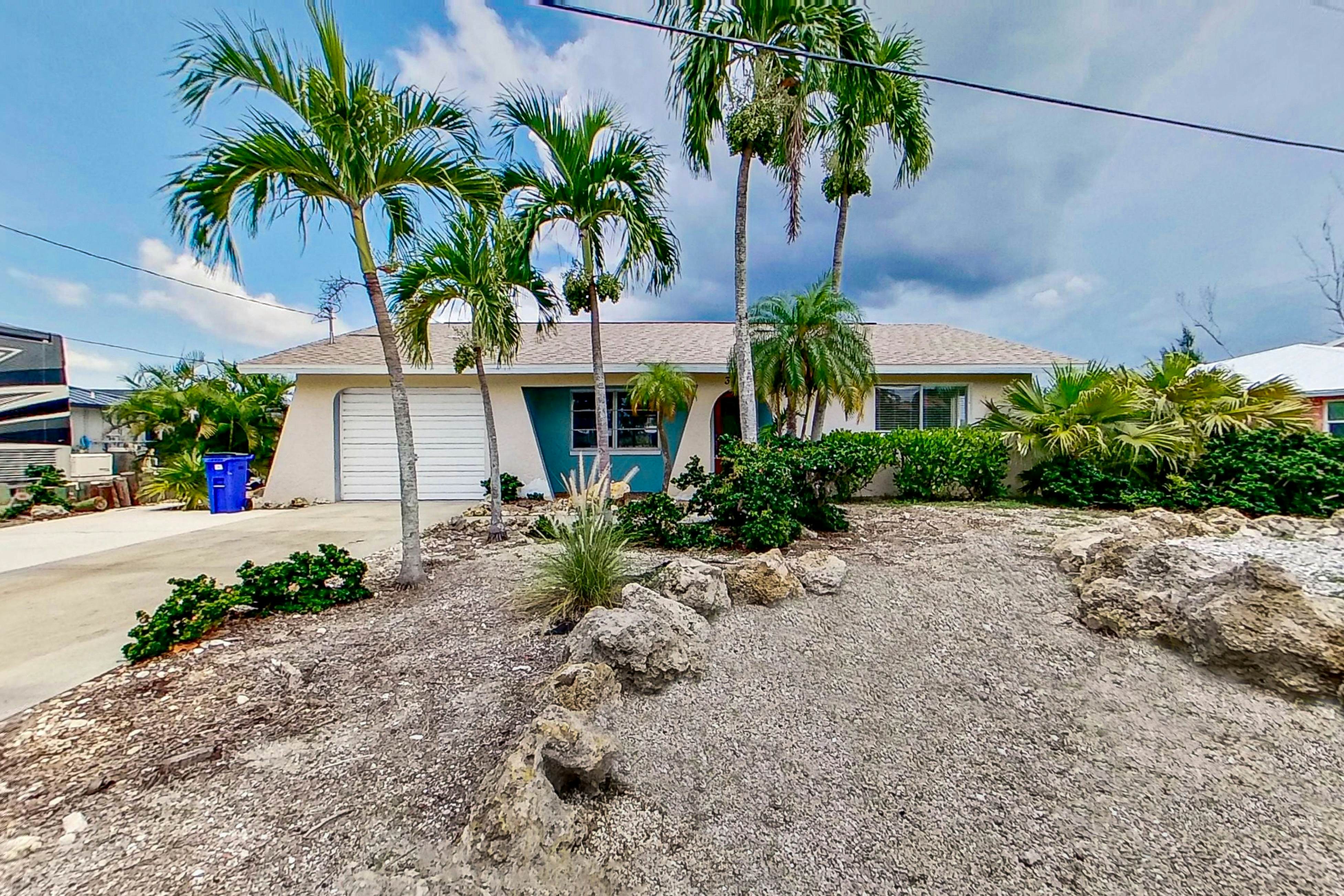 Rock N' Reel Retreat 