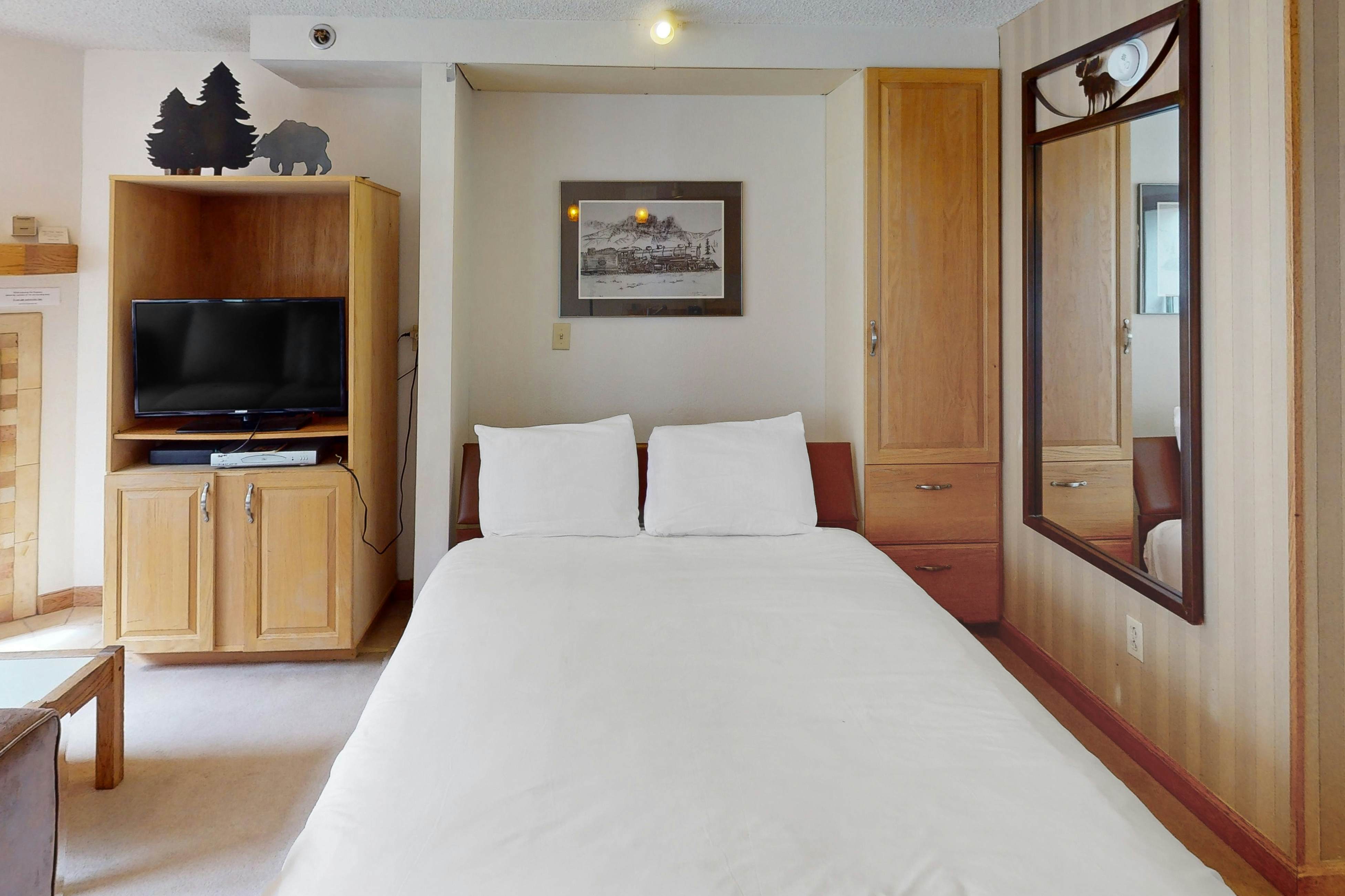 Iron Horse Resort 5064