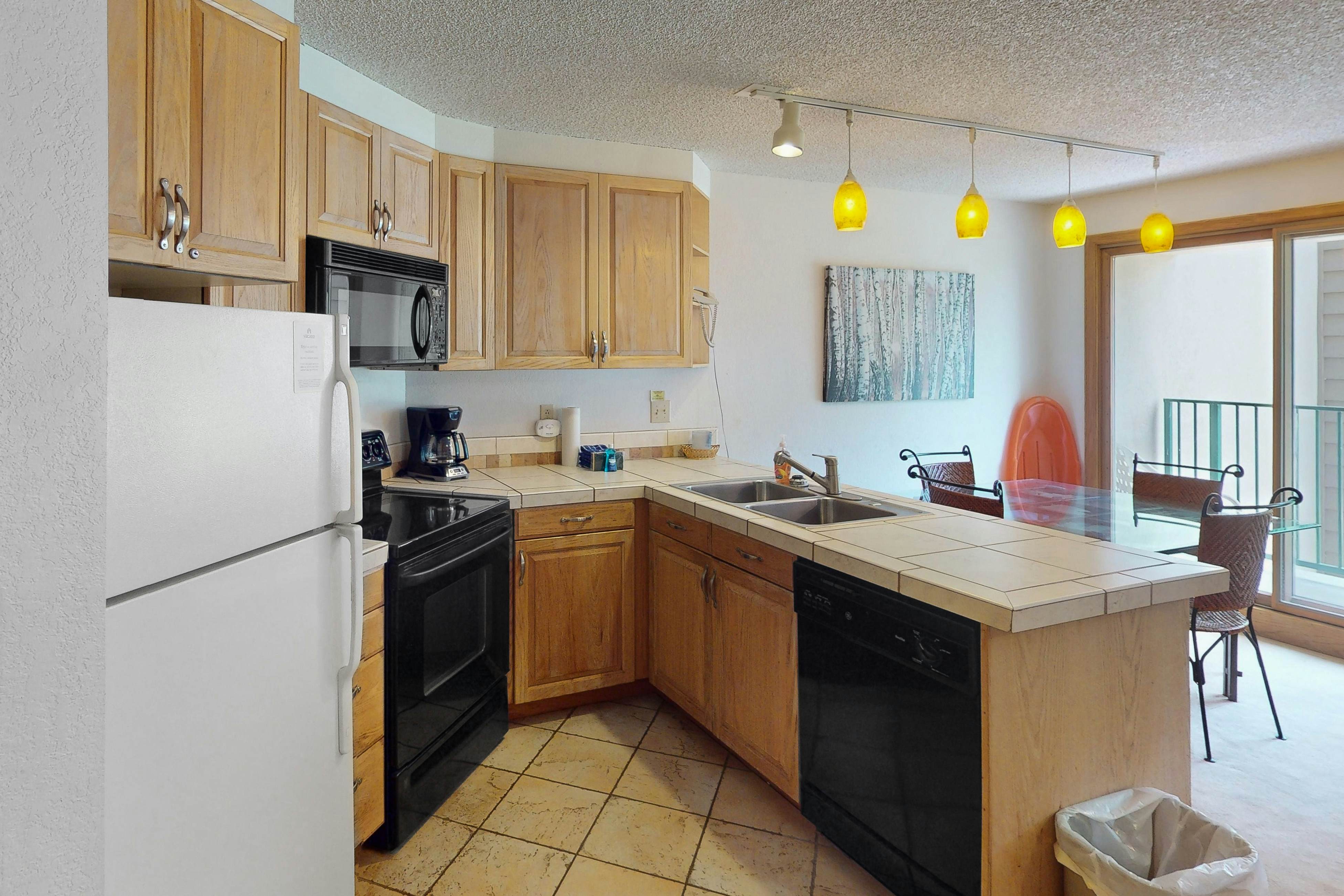 Iron Horse Resort 5064