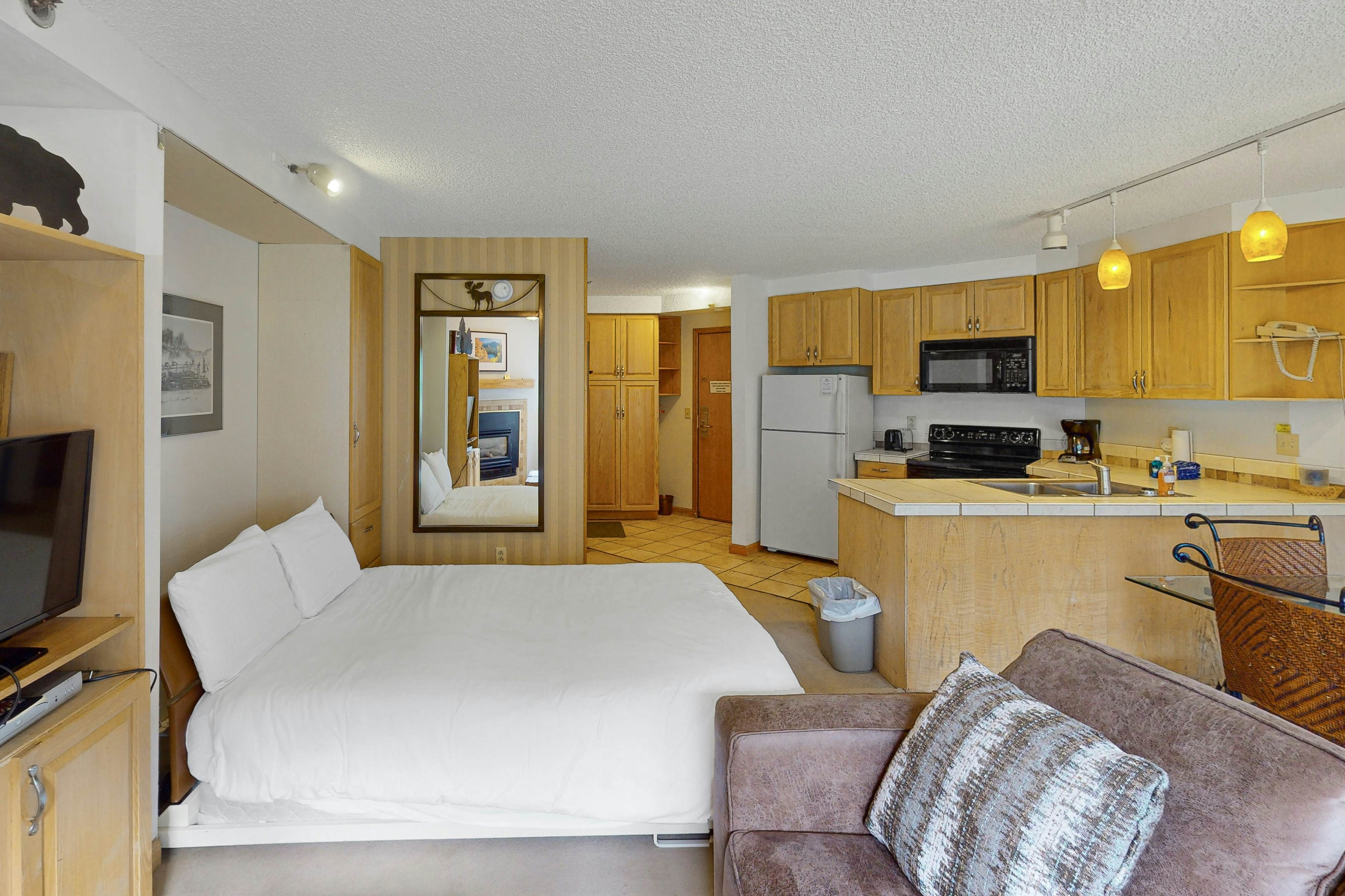 Iron Horse Resort 5064