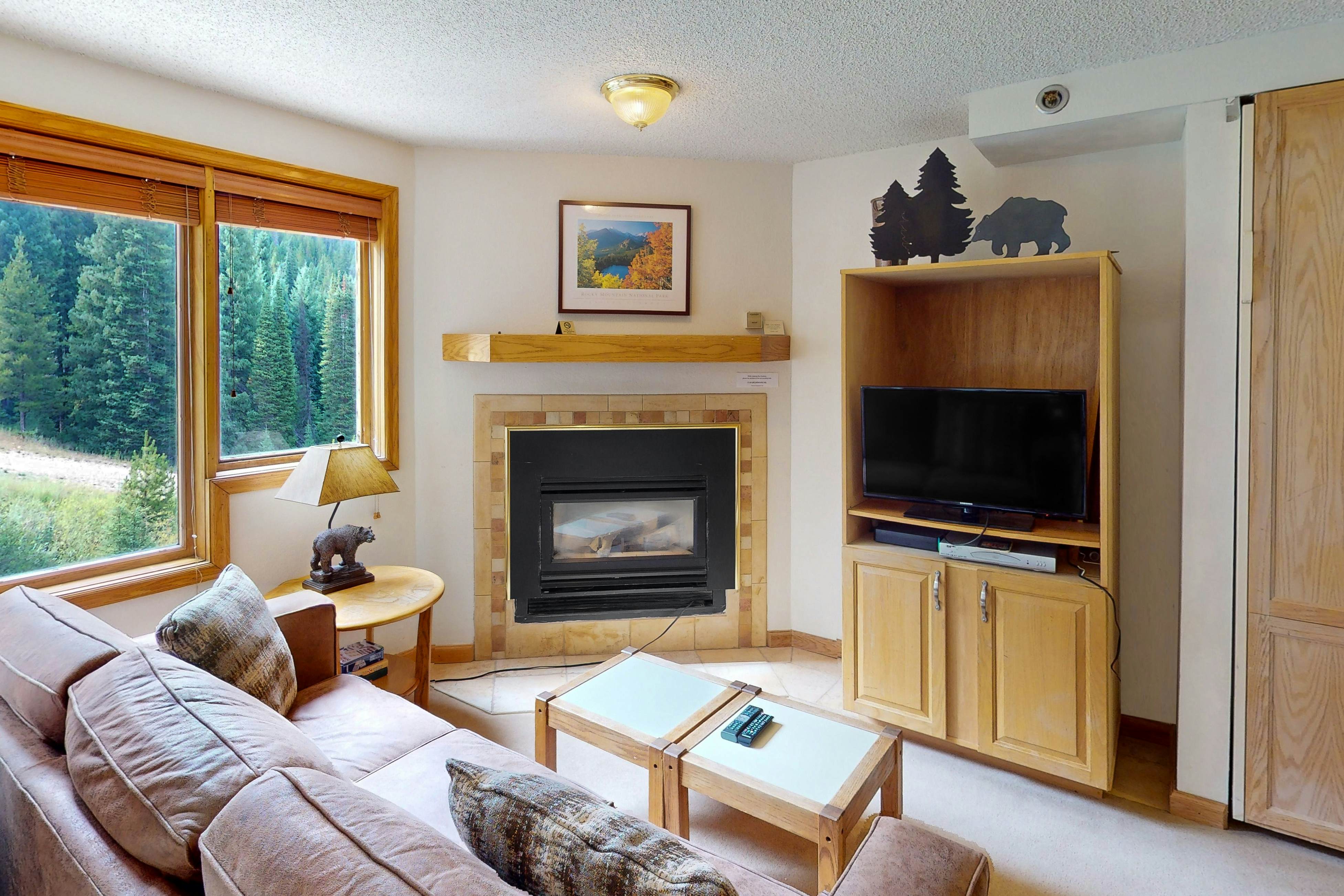 Iron Horse Resort 5064