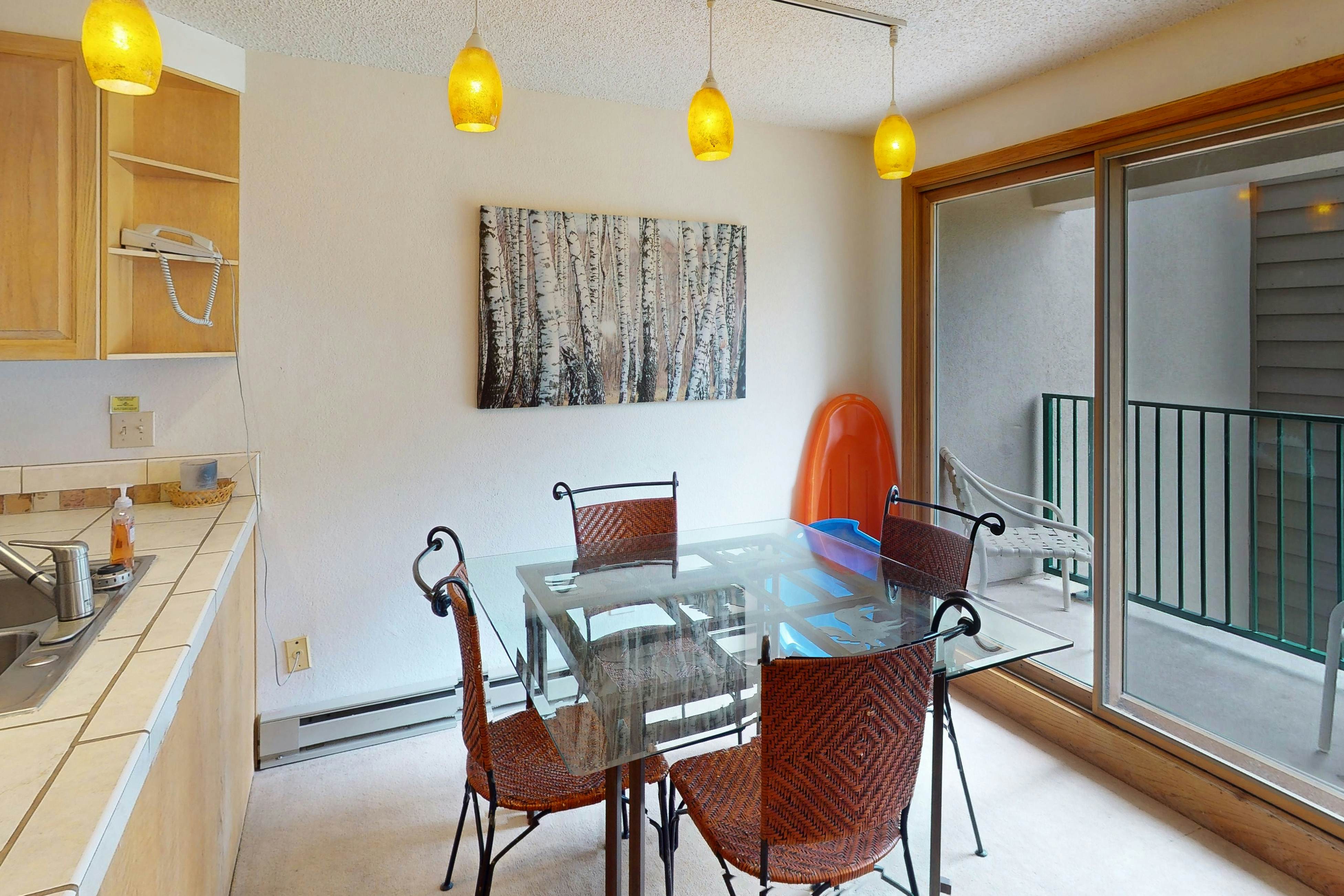 Iron Horse Resort 5064