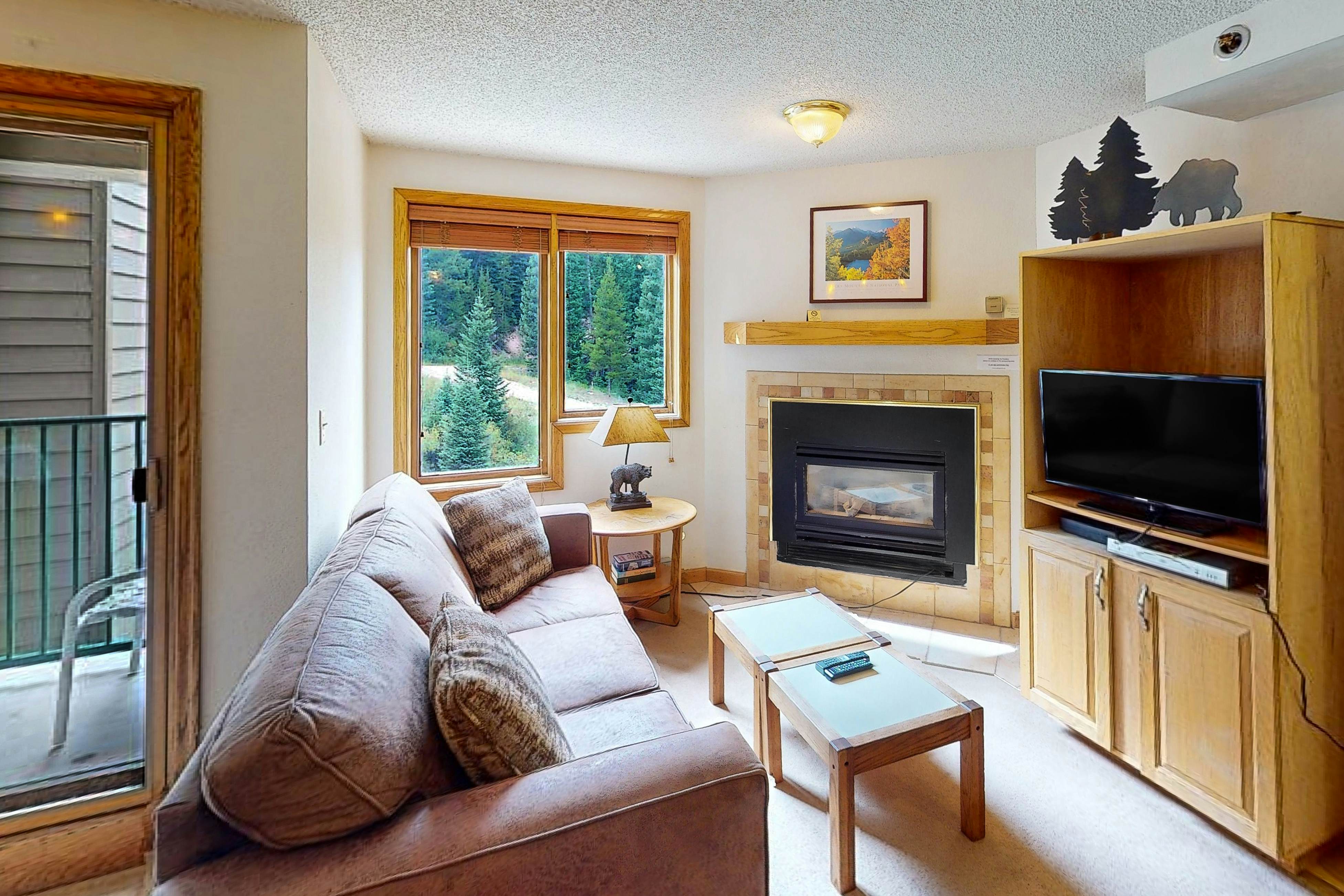 Iron Horse Resort 5064