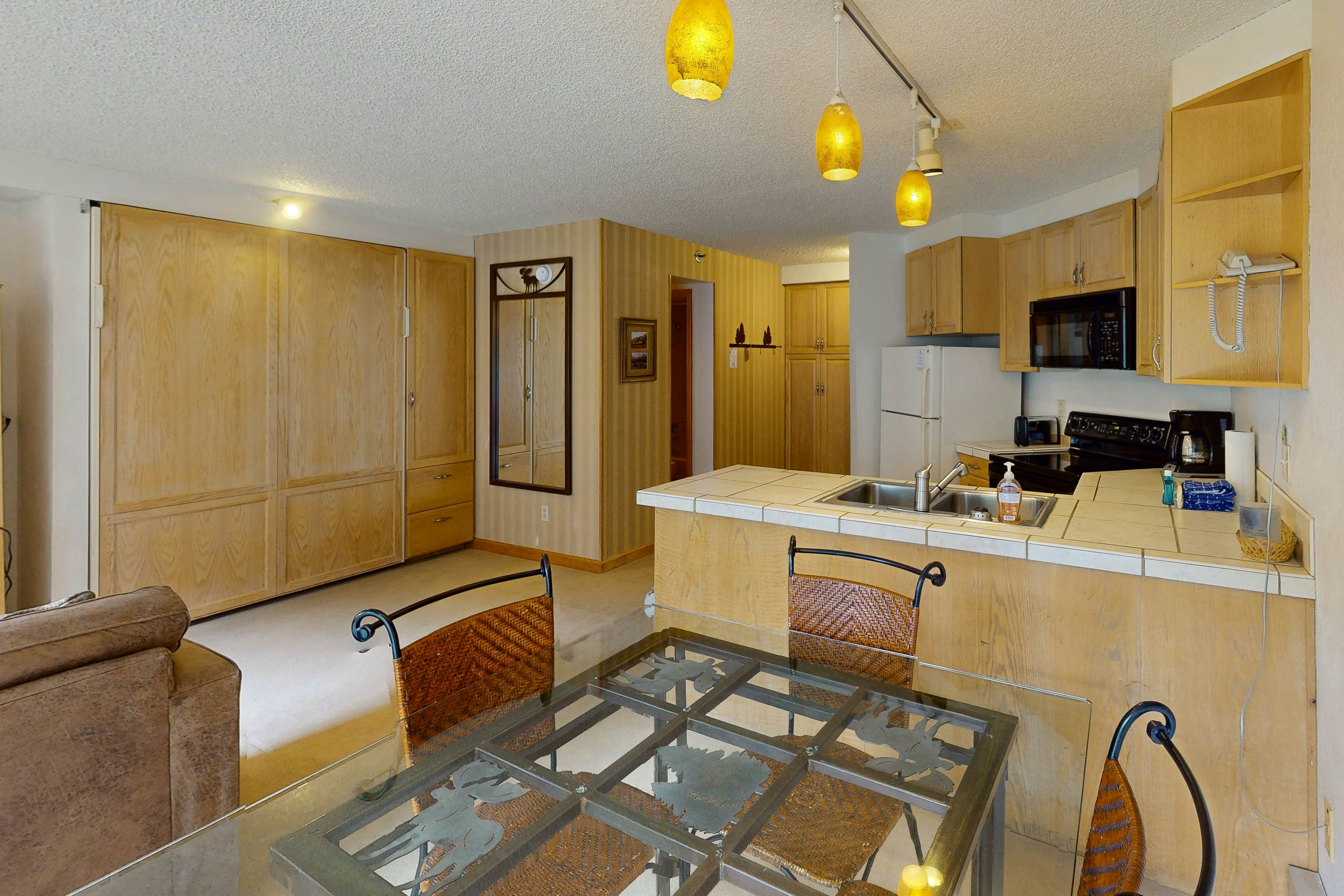 Iron Horse Resort 5064