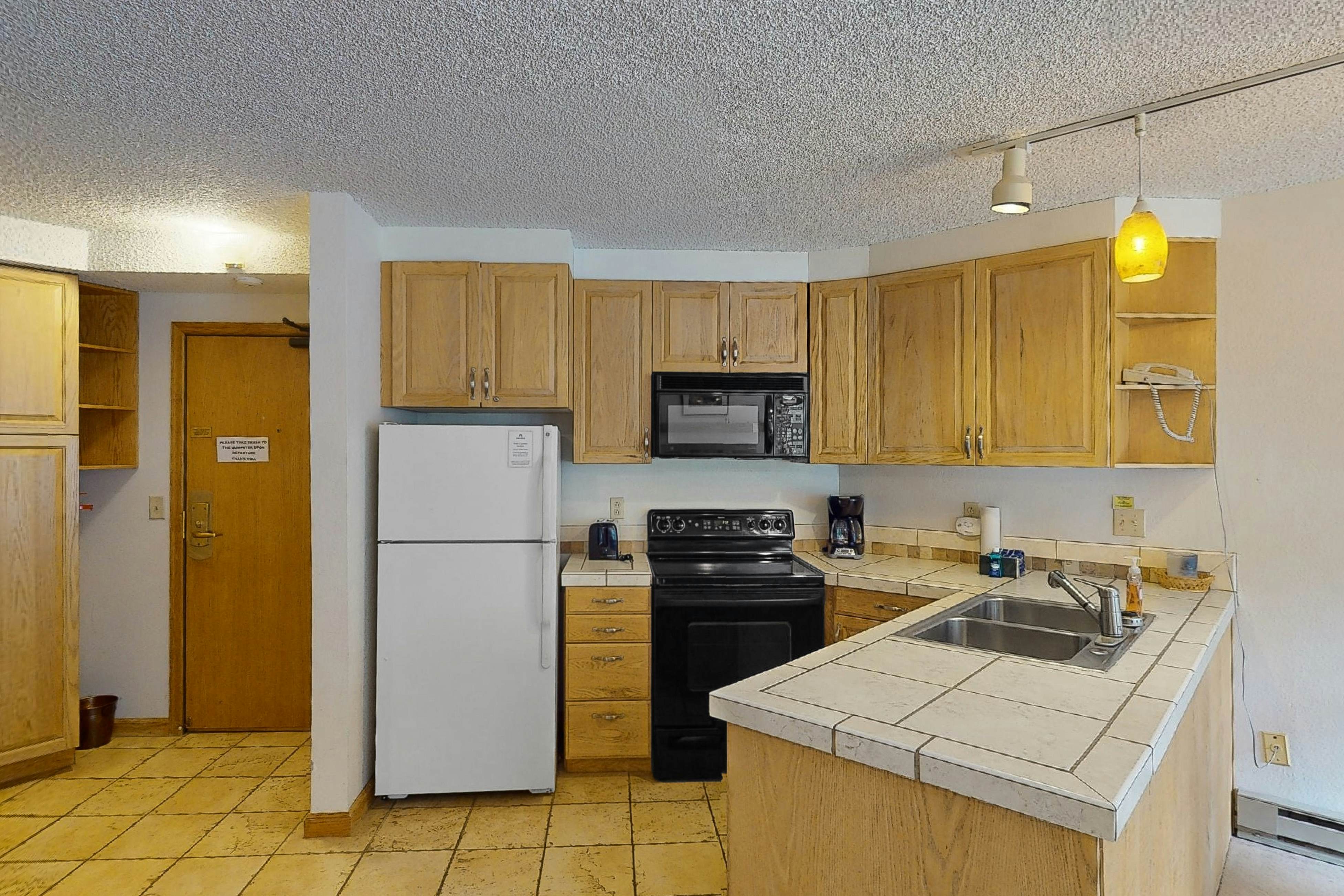 Iron Horse Resort 5064