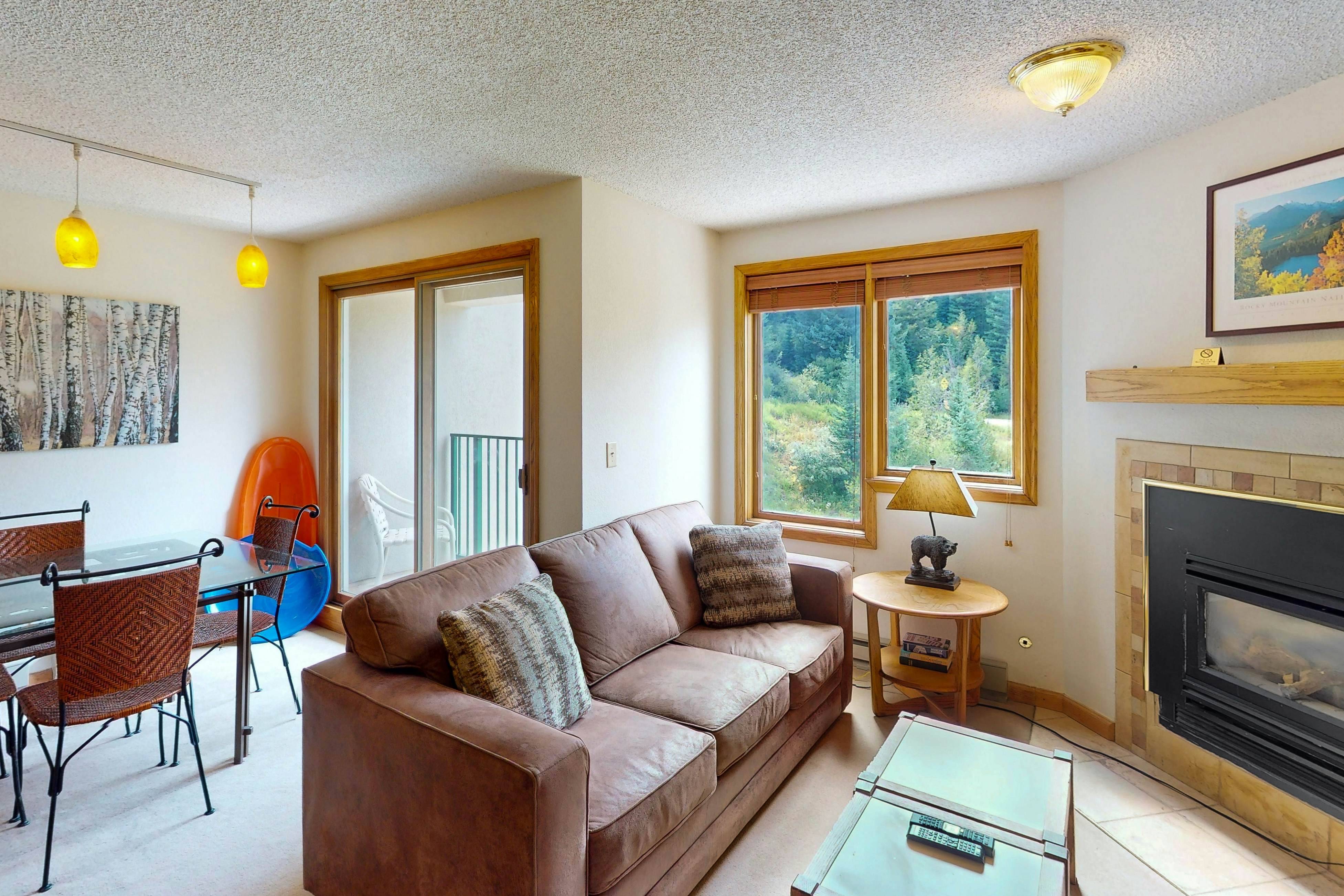 Iron Horse Resort 5064