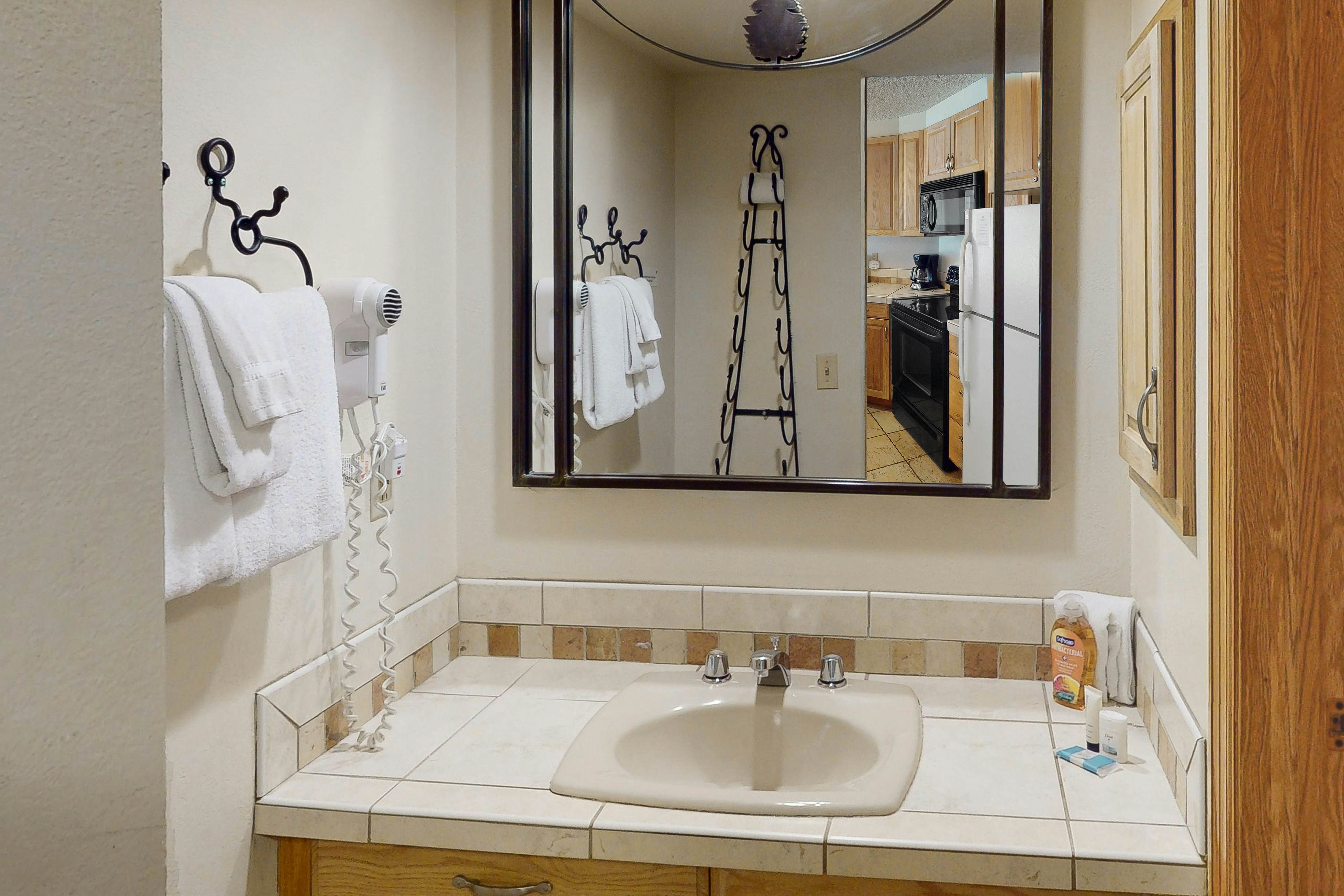 Iron Horse Resort 5064