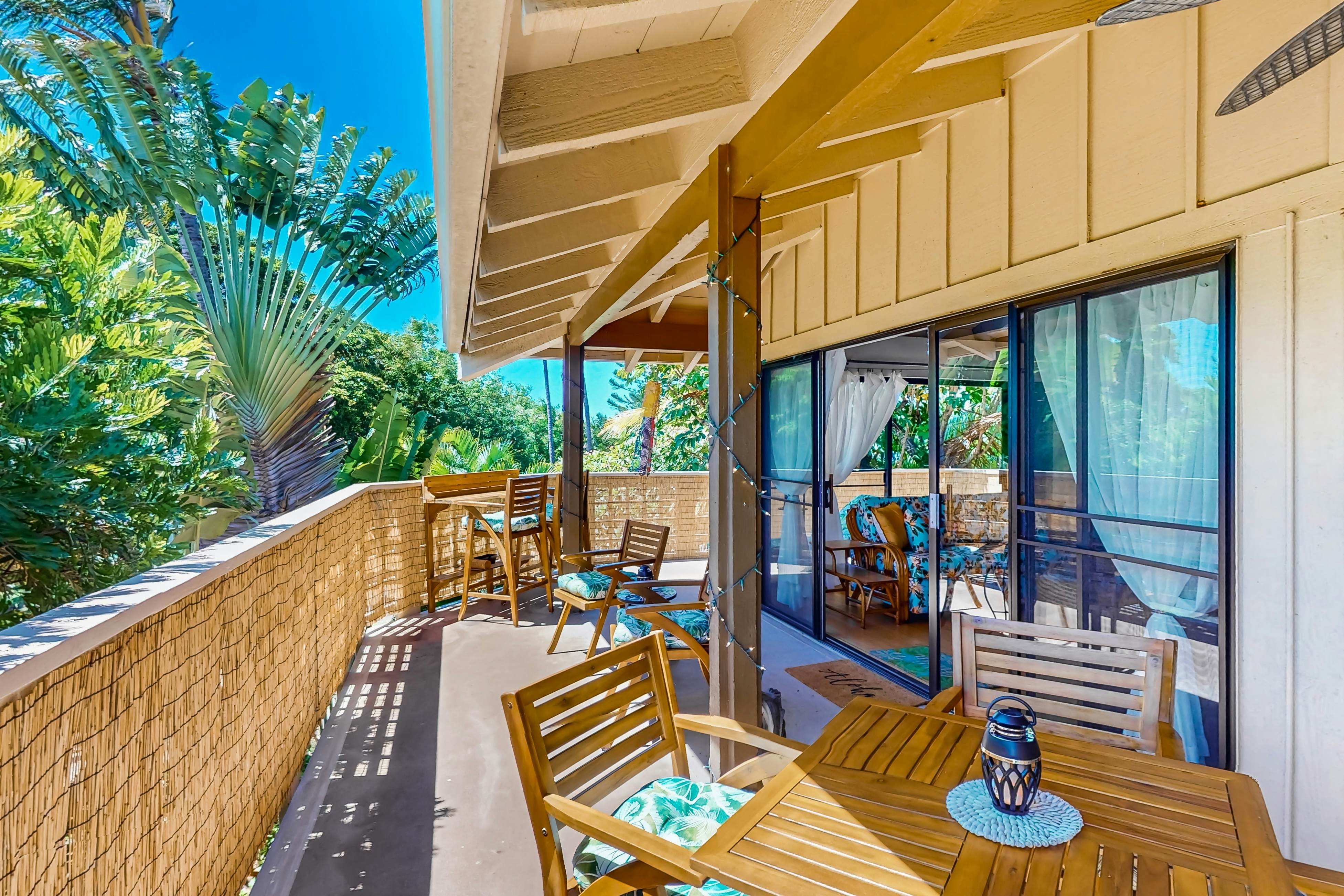 Plumeria Breeze at Ke Nani Kai #201