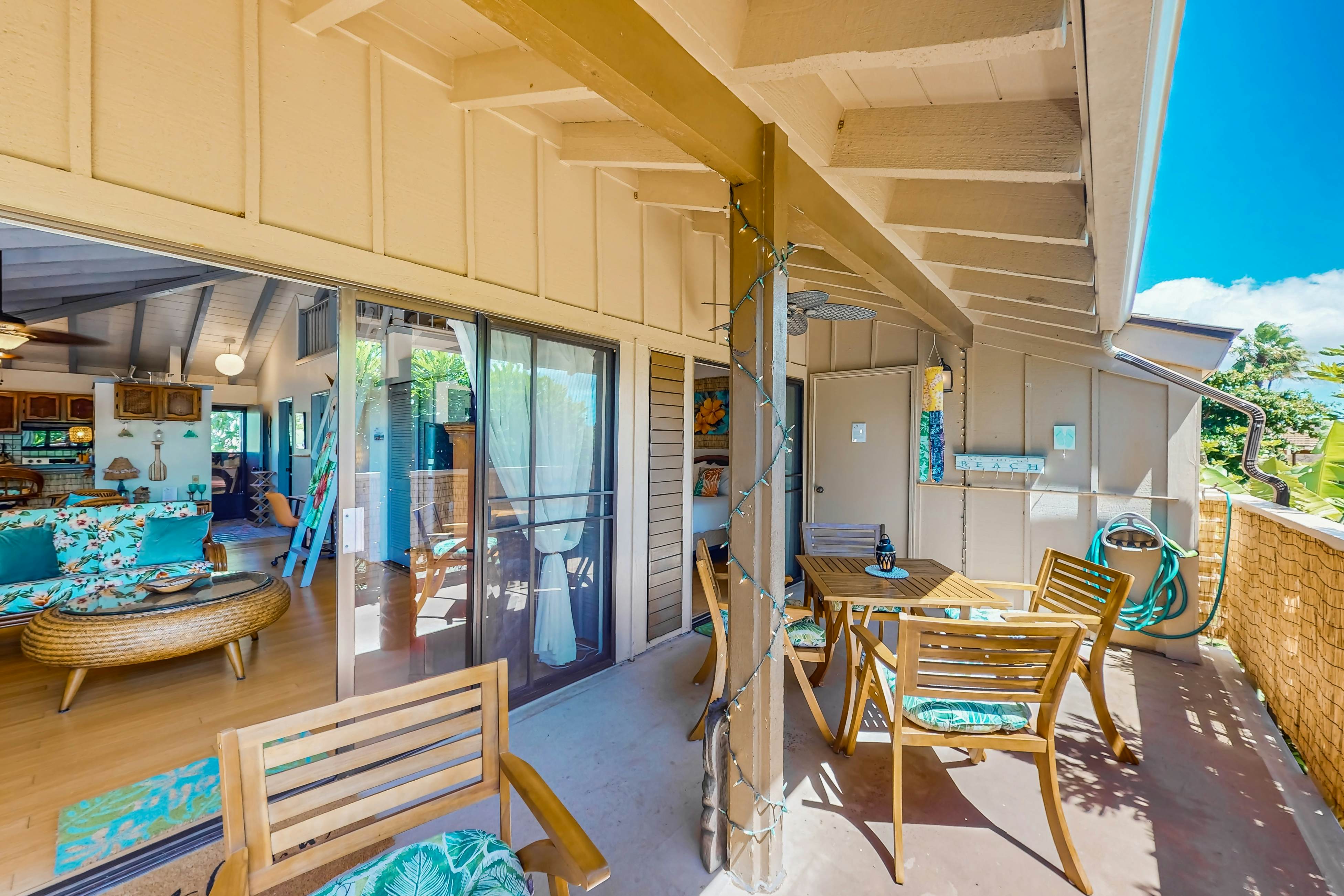 Plumeria Breeze at Ke Nani Kai #201