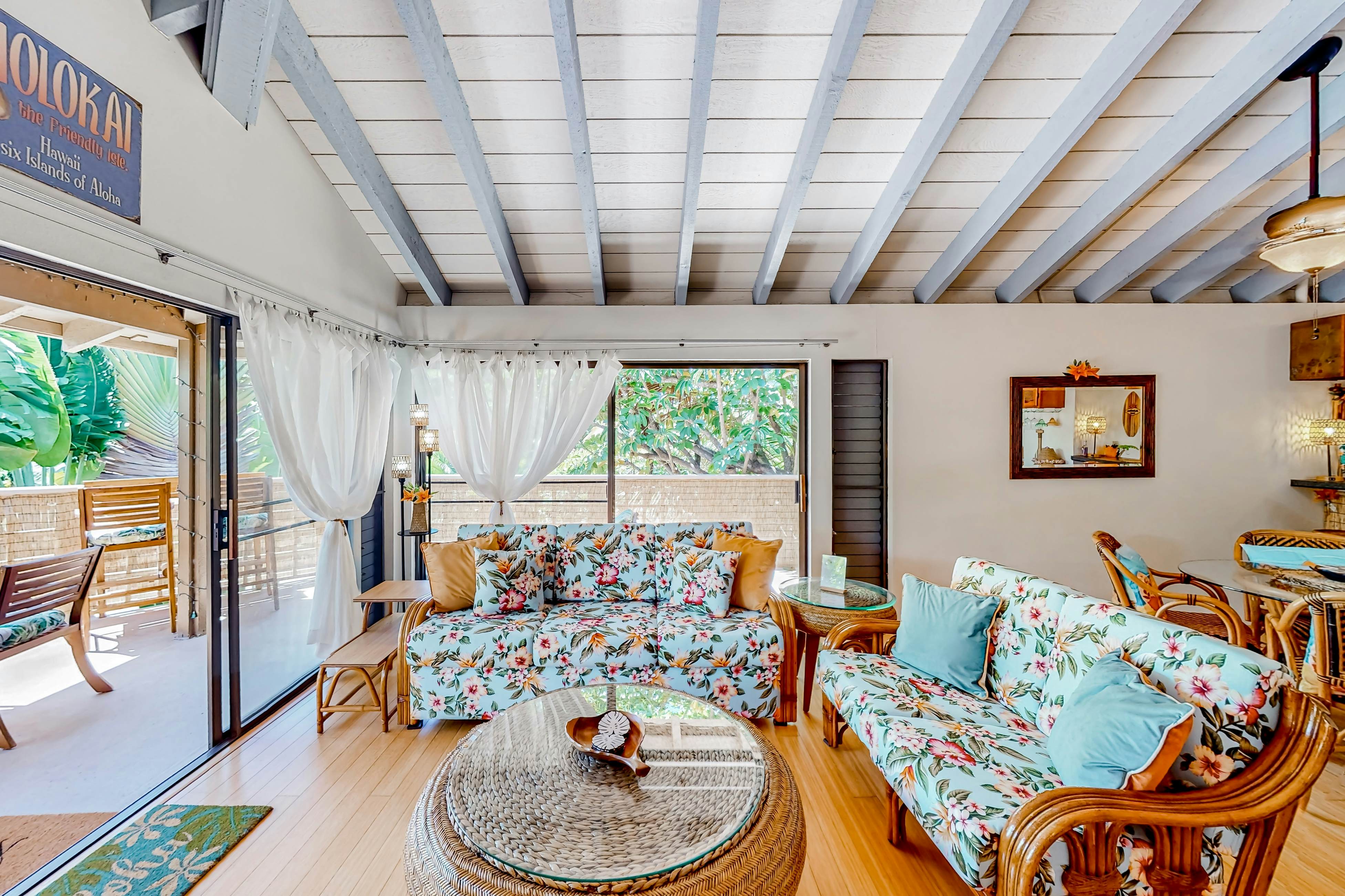 Plumeria Breeze at Ke Nani Kai #201