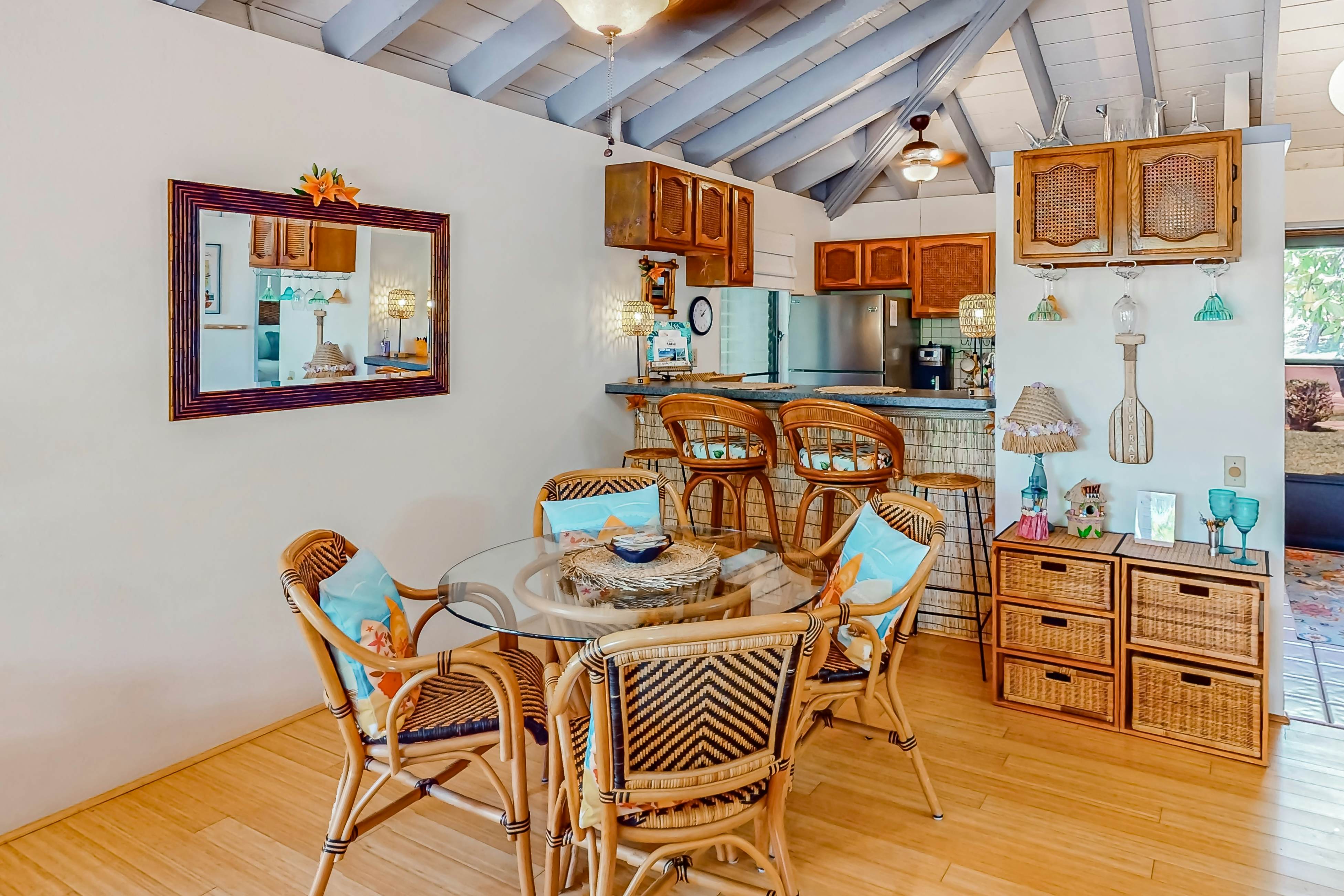 Plumeria Breeze at Ke Nani Kai #201