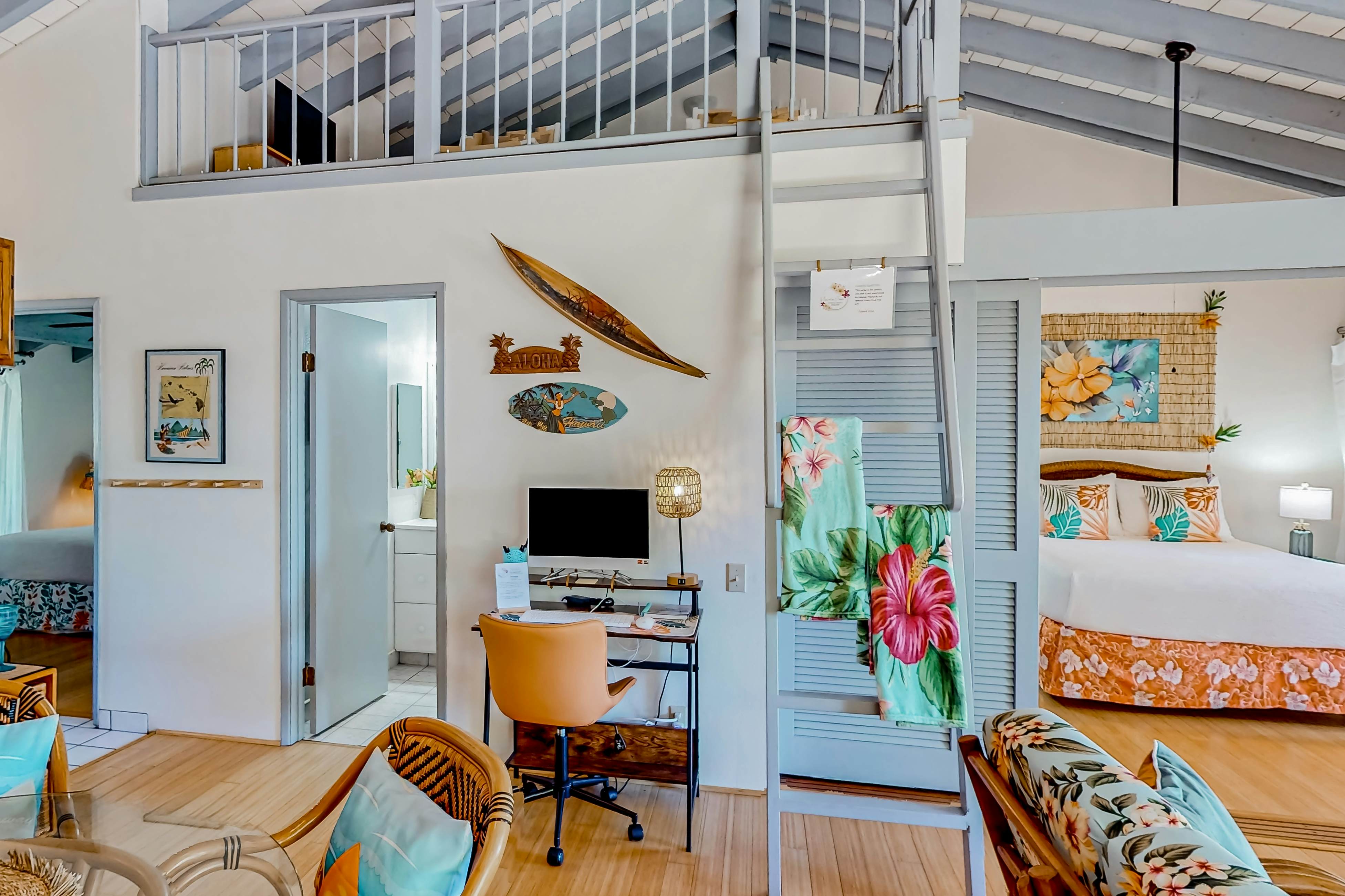 Plumeria Breeze at Ke Nani Kai #201