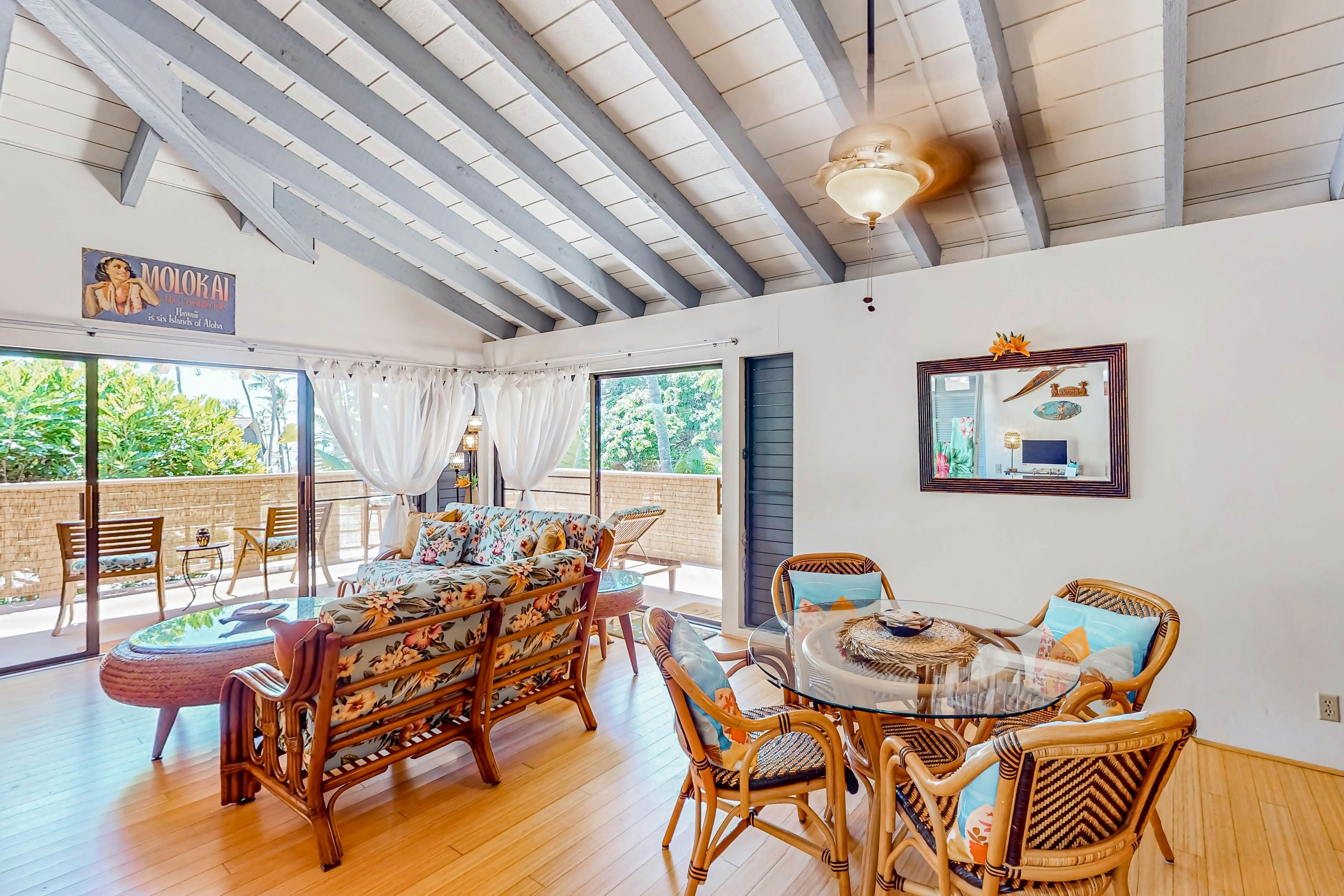 Plumeria Breeze at Ke Nani Kai #201