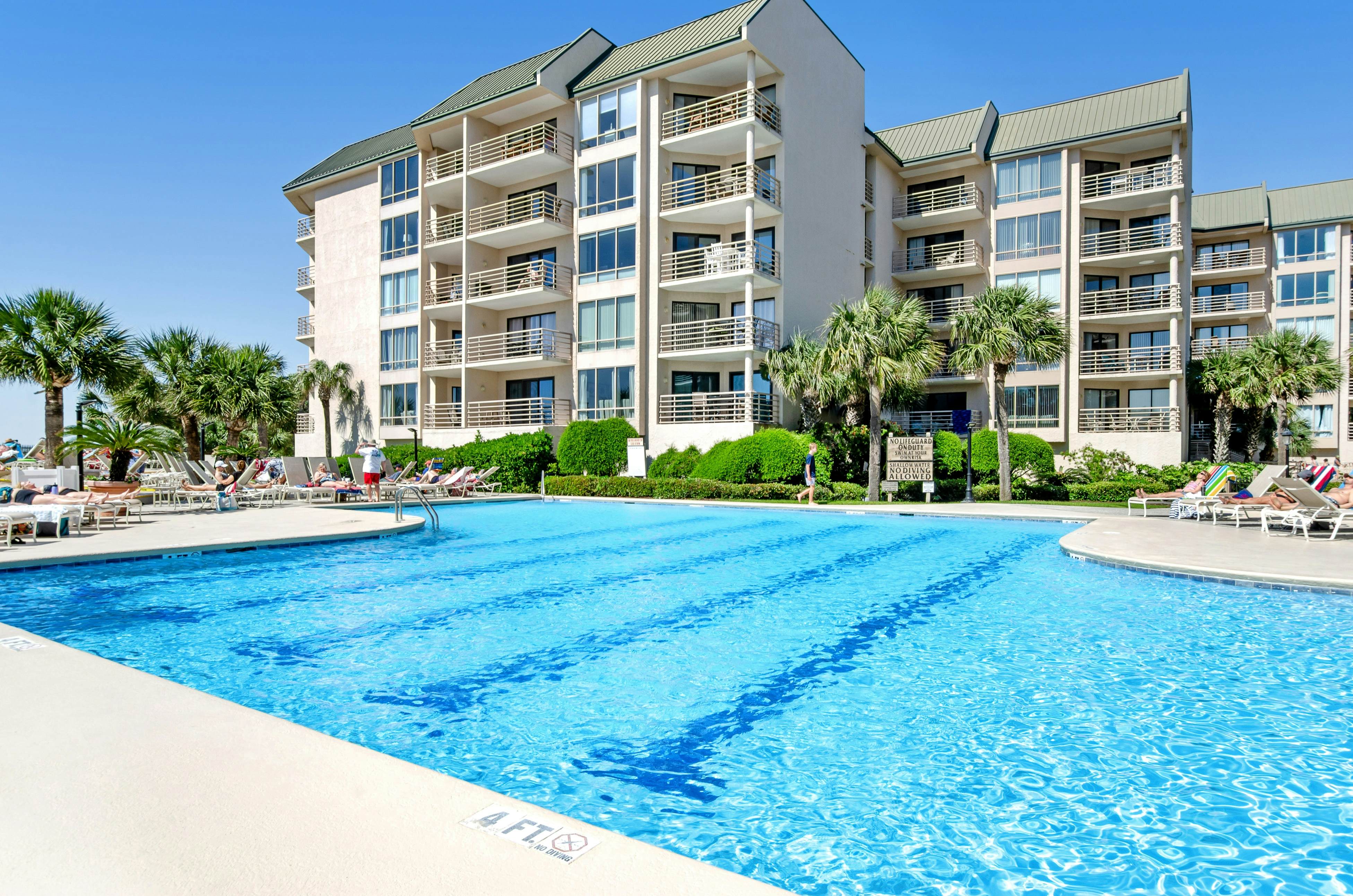 Villamare 3425 2 BD Hilton Head, SC Vacation Rental Vacasa