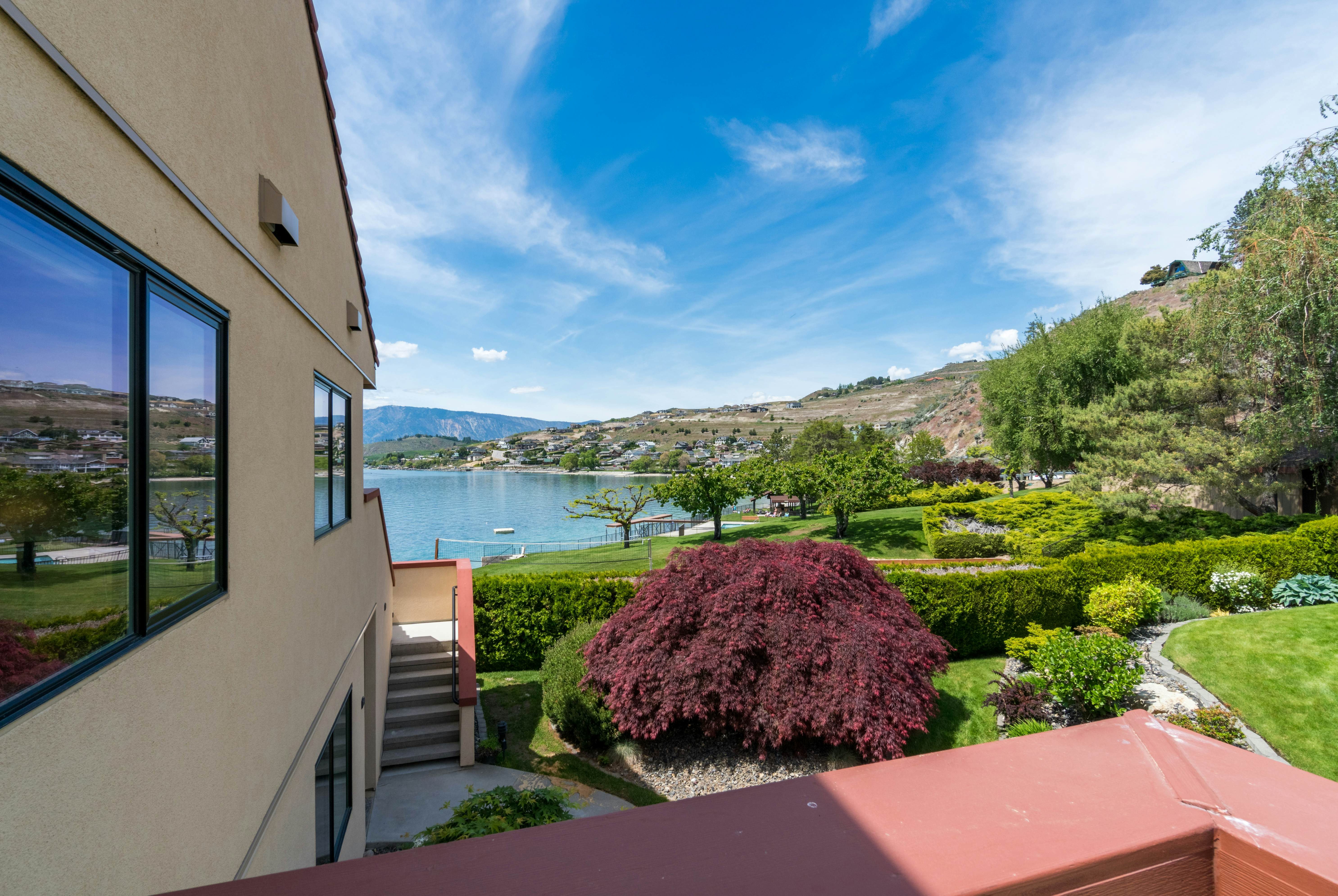 Lake Chelan Shores Sunset Condo (134) 1 BD Chelan, WA Vacation
